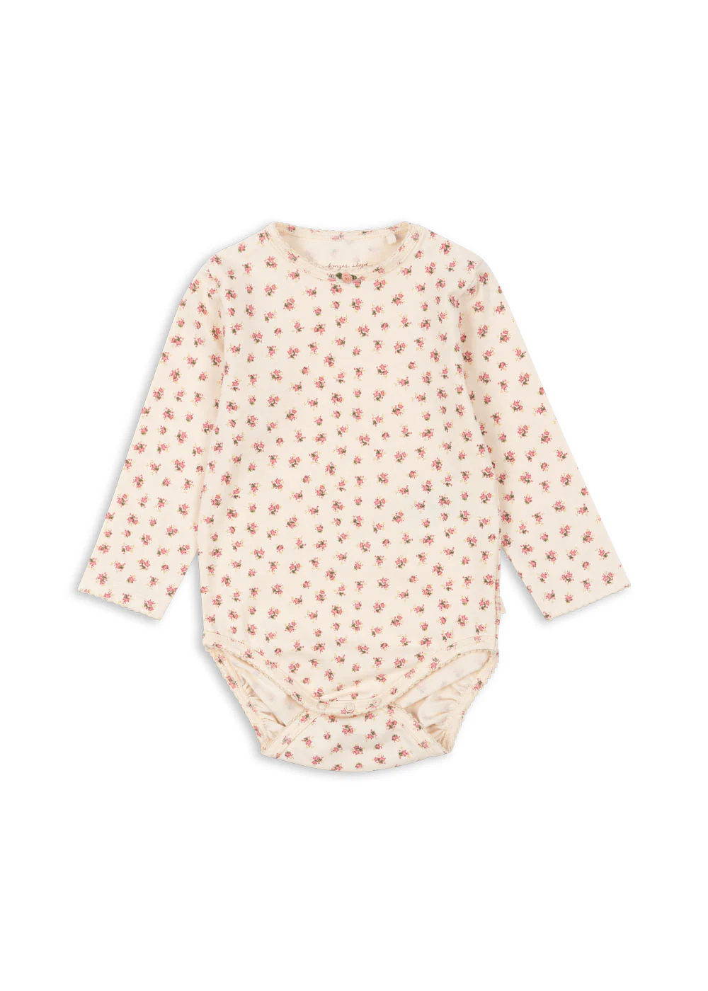 24AW Congee Sled Baby LS Bodysuit Romper (Bloomy)