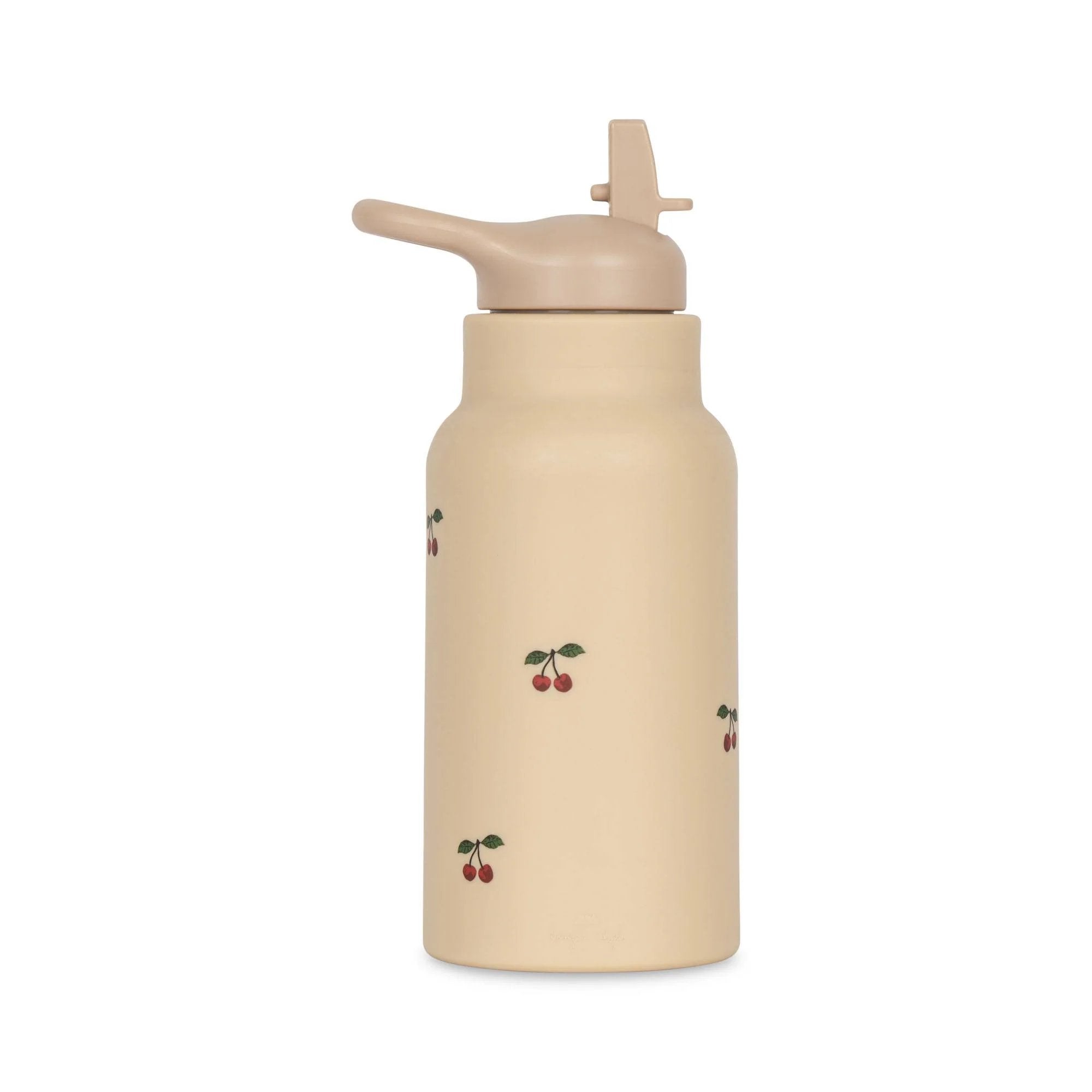 24AW Kongjeslad Silicone Water Bottle (Cherry)