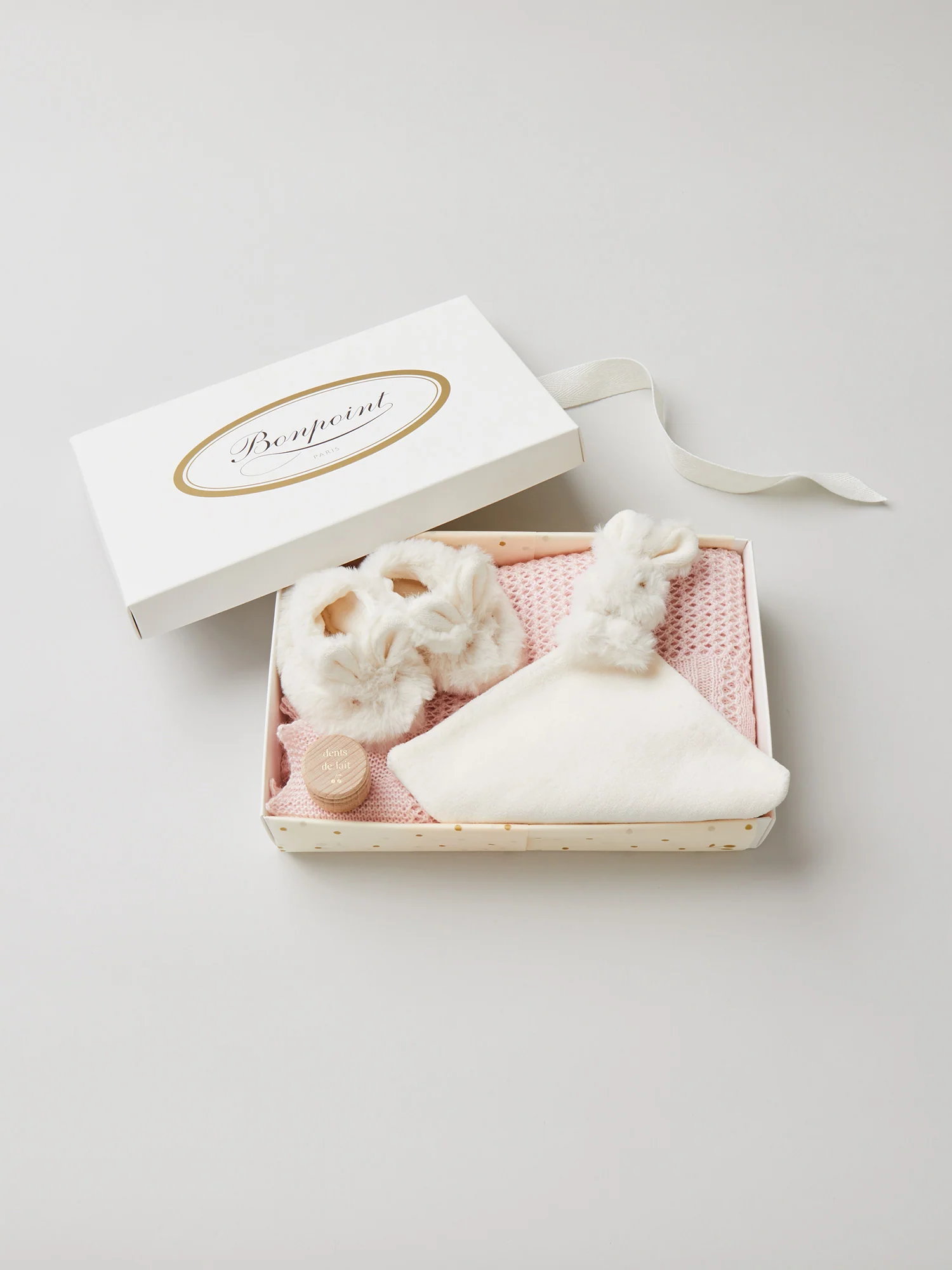 Bonpang Night Baby Gift Set (3 Colors)