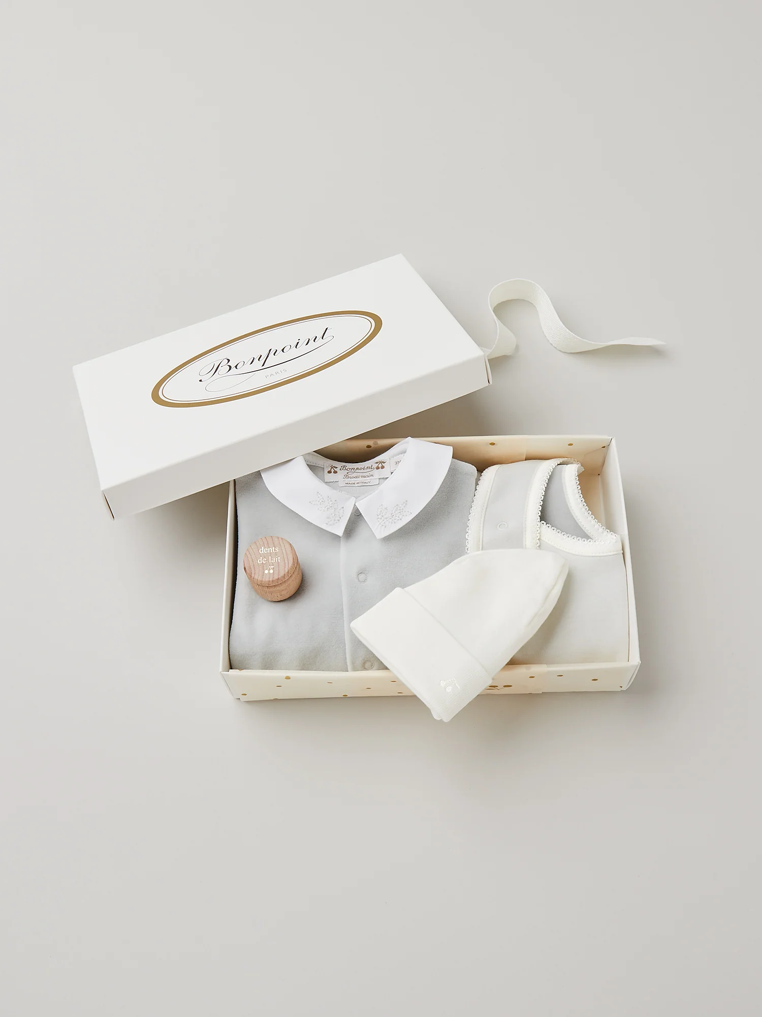 Bonpang Prestige Baby Gift Set (2 Colors)