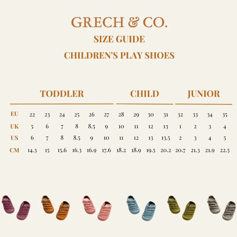 24SS Greg &amp; Co. Play Shoes (3 Colors)