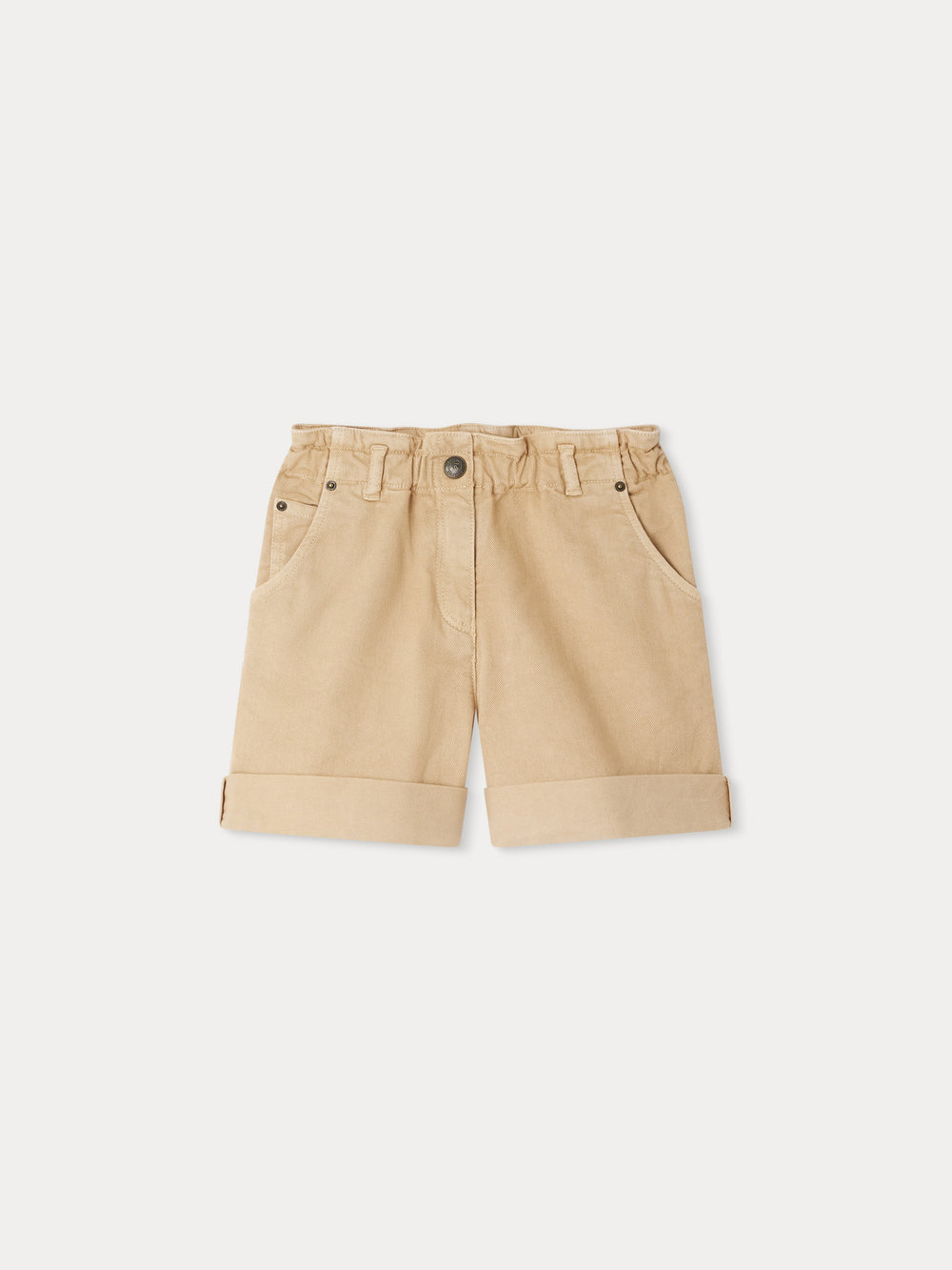 Bonpoint 24SS Cathy Sabre Shorts (Beige)