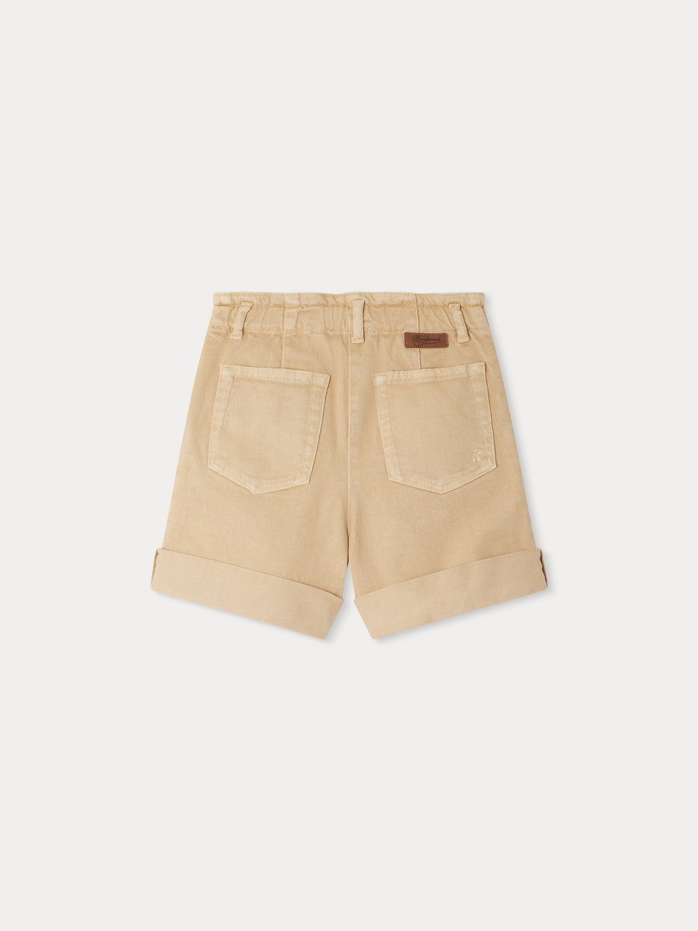 Bonpoint 24SS Cathy Sabre Shorts (Beige)