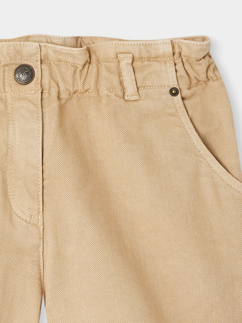 Bonpoint 24SS Cathy Sabre Shorts (Beige)