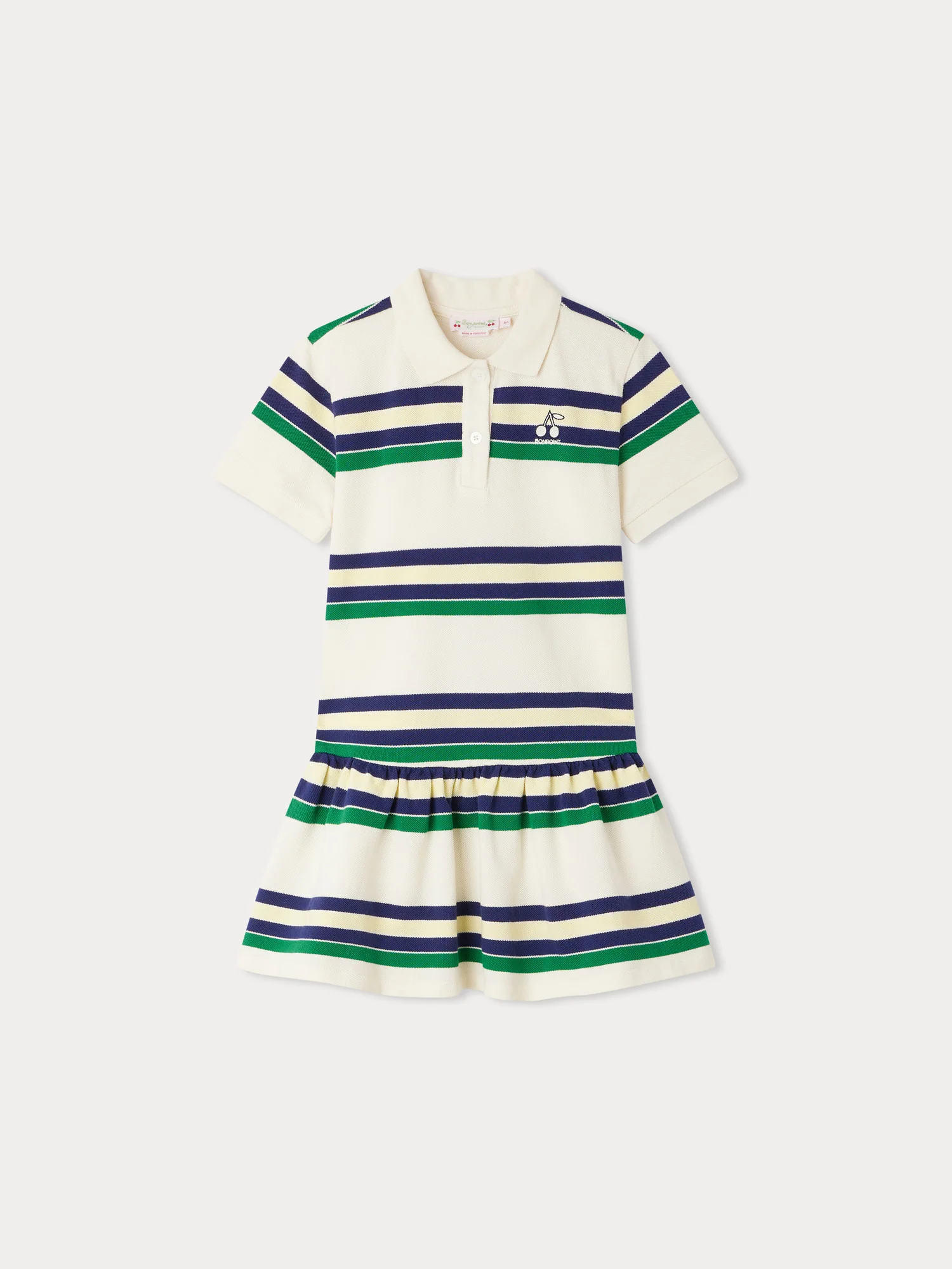 Bongpang 24SS Damia Tennis Dress (Ivory)