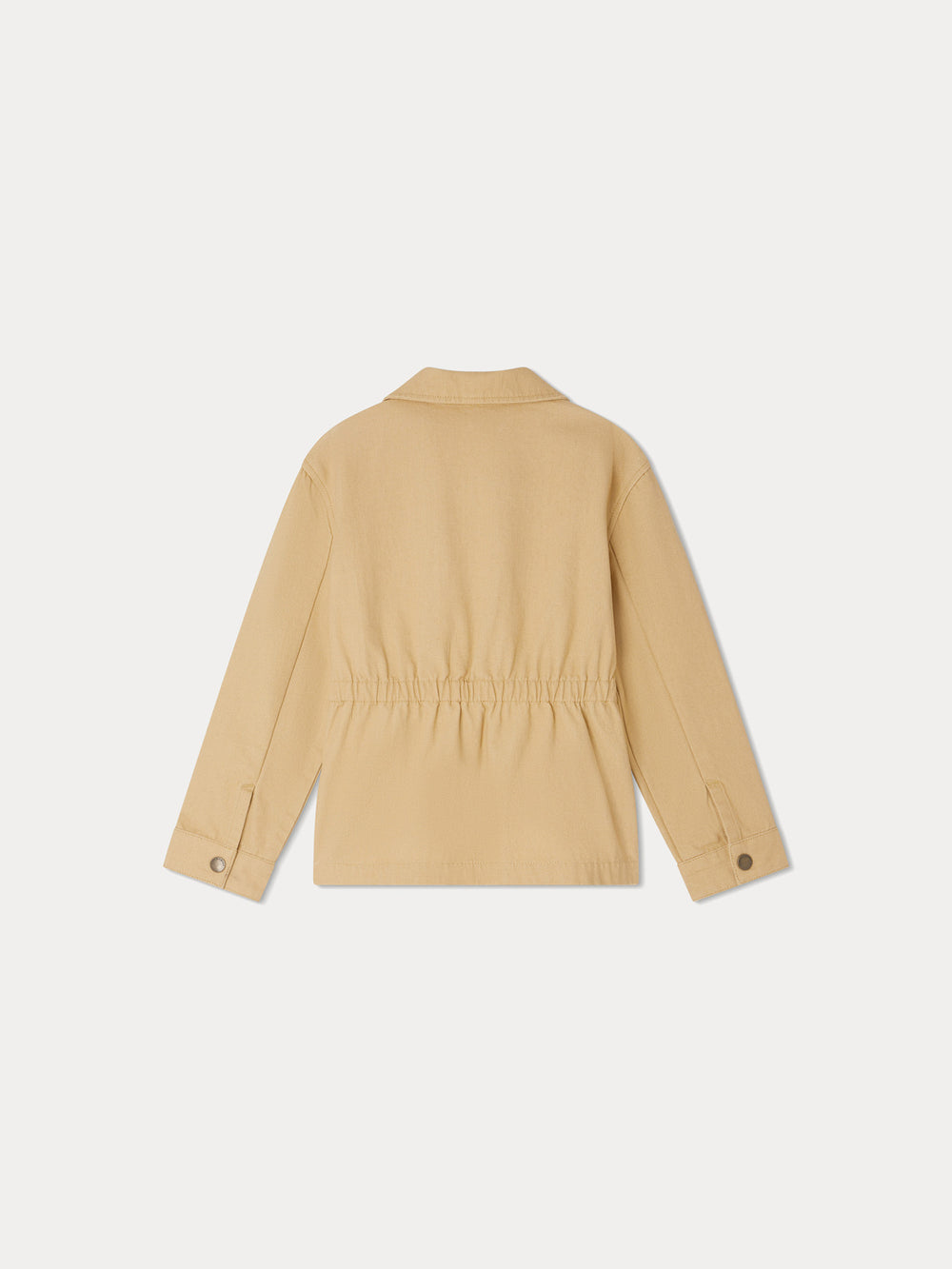 Bonpoint 24SS Florine Sabre Jacket (Beige)