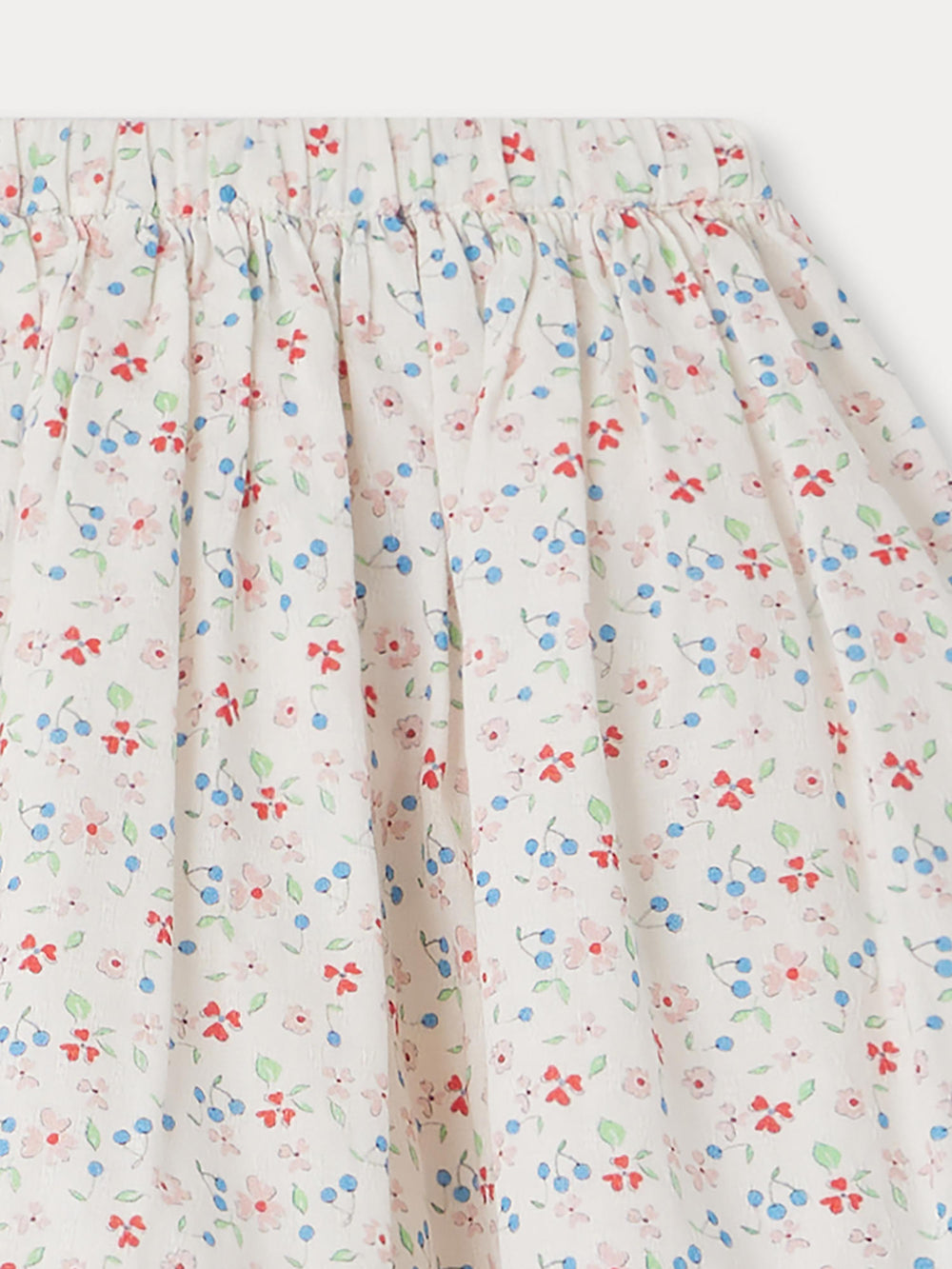 Bonpang 24SS Suzon Skirt (Rose)