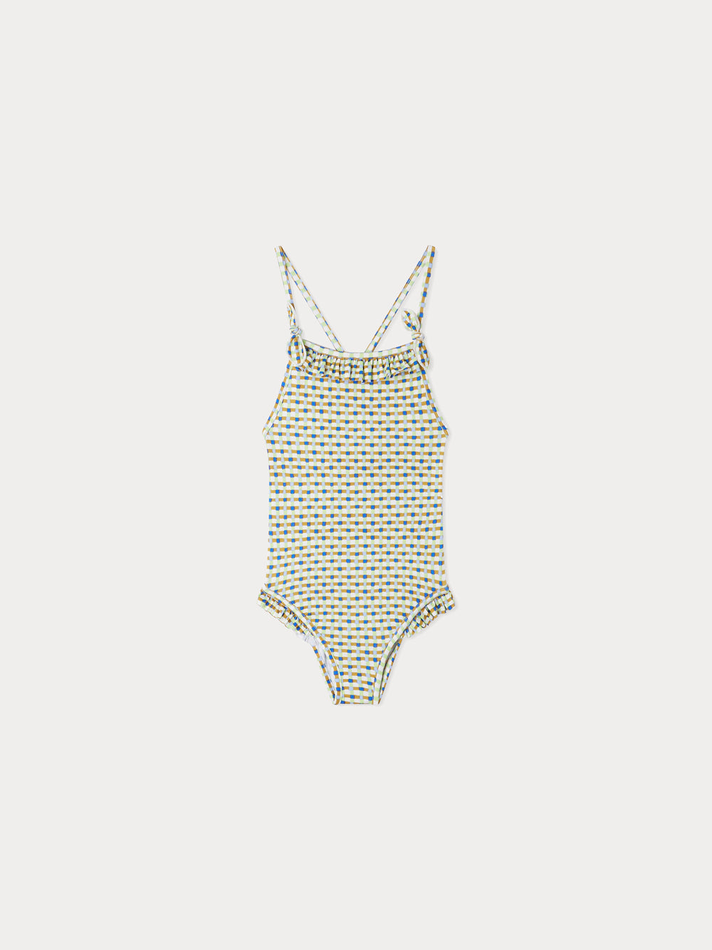 Bongpang 24SS Abbie One Piece Swimsuit (Green)