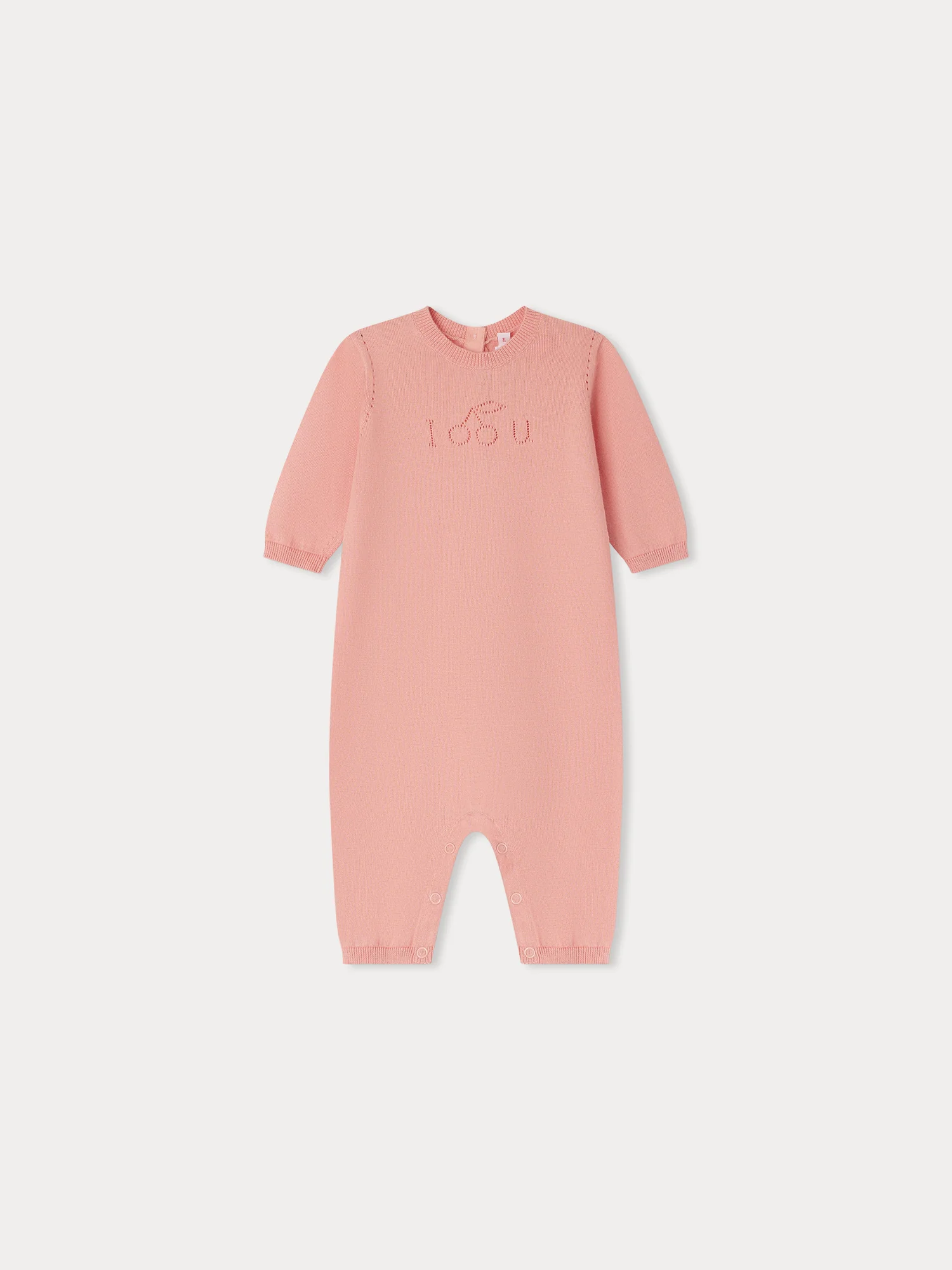 Bonpang 24SS Atilou Short Sleeve Spacesuit (Rose)