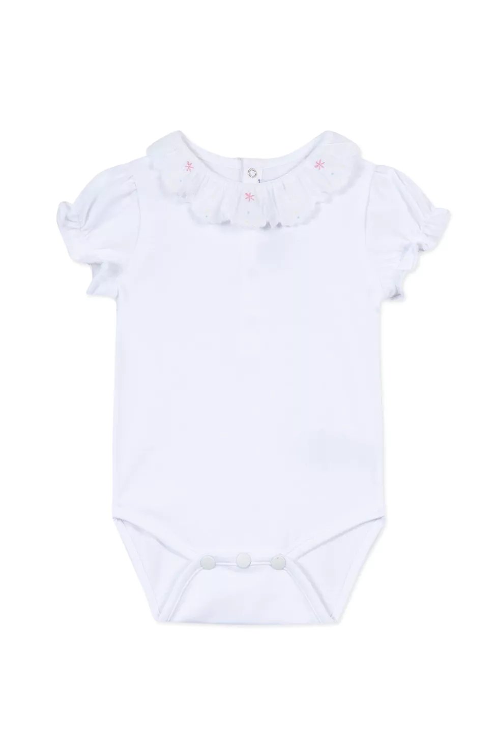 TATINE CHOCOLATE 24SS Hibiscus Flower Bodysuit (5 Colors)