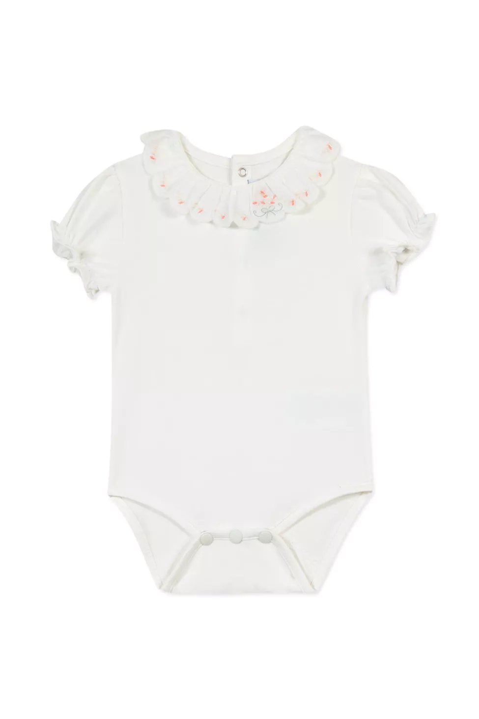 TATINE CHOCOLATE 24SS Hibiscus Flower Bodysuit (5 Colors)