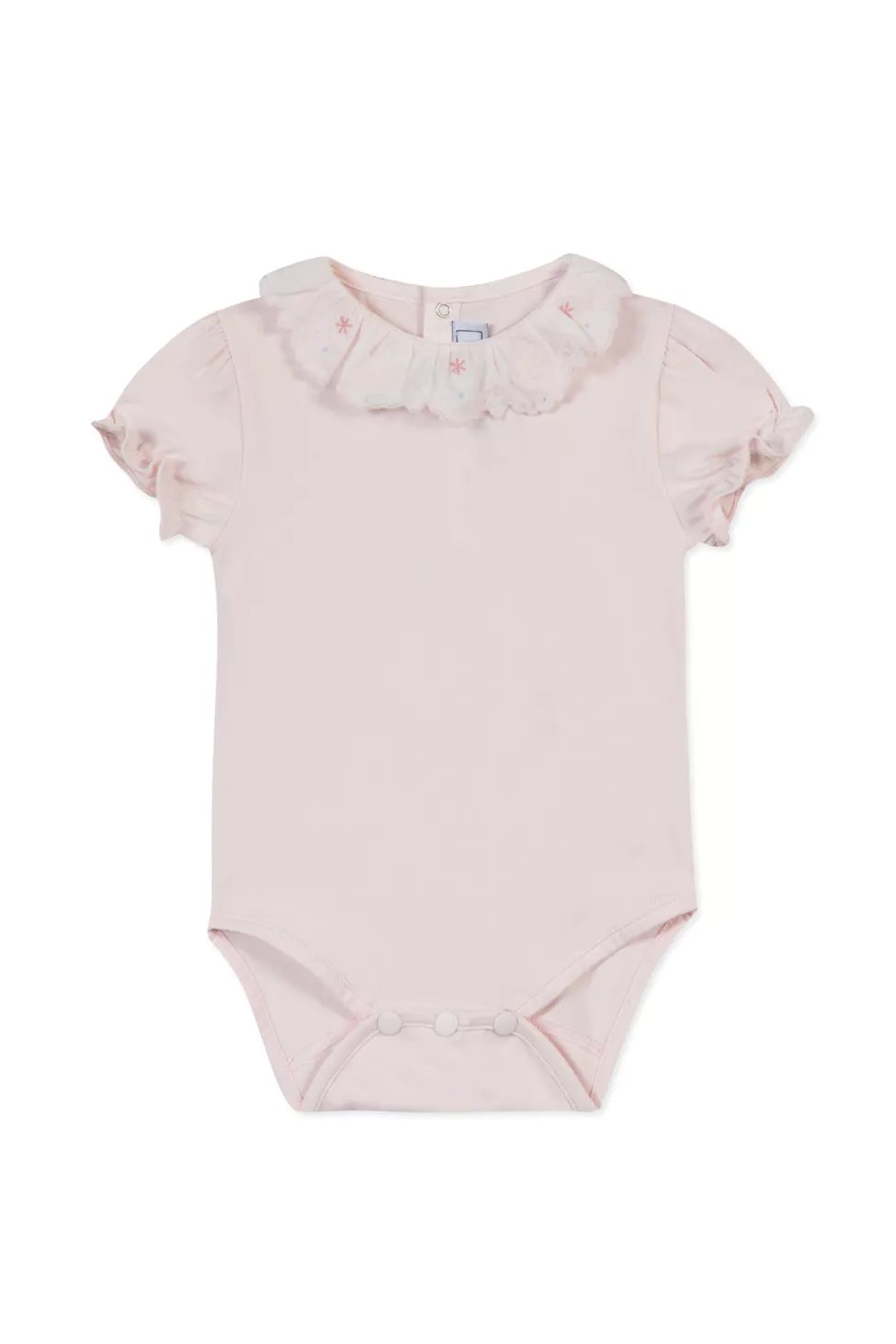 TATINE CHOCOLATE 24SS Hibiscus Flower Bodysuit (5 Colors)