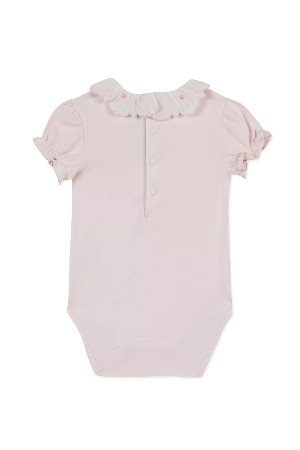 TATINE CHOCOLATE 24SS Hibiscus Flower Bodysuit (5 Colors)