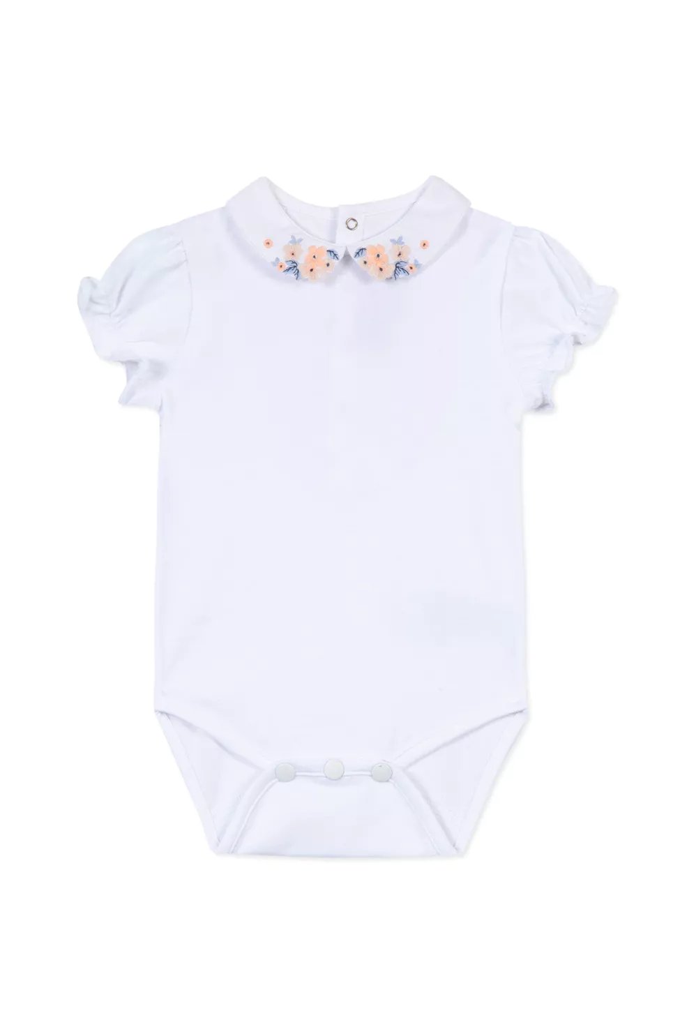 TATINE CHOCOLATE 24SS Hibiscus Flower Bodysuit (5 Colors)