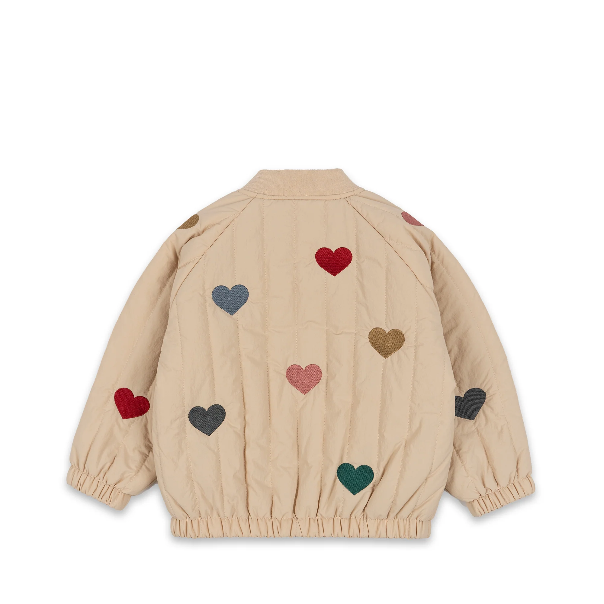 24SS Congeslad JUNO Bomber Jacket (Heart)