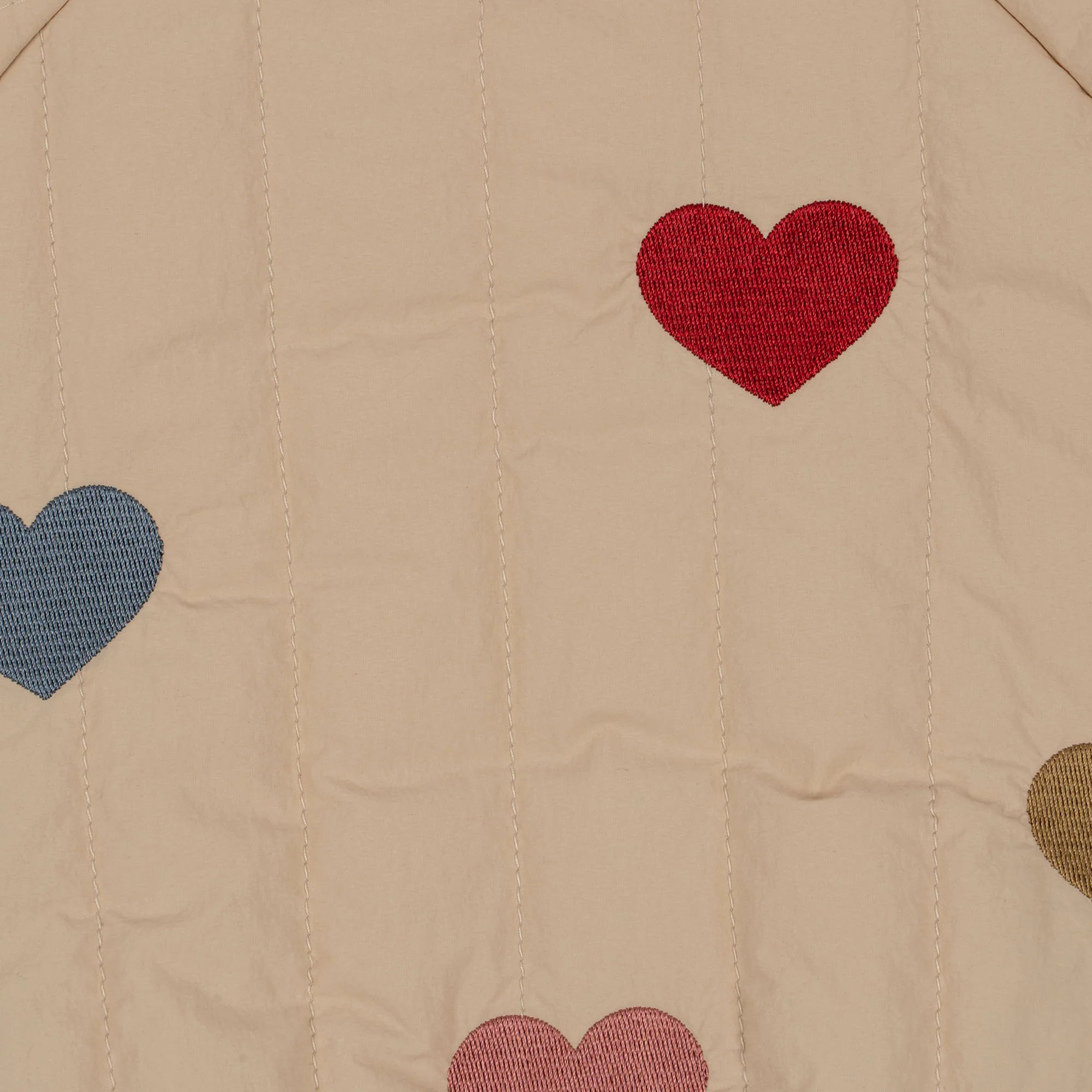 24SS Congeslad JUNO Bomber Jacket (Heart)