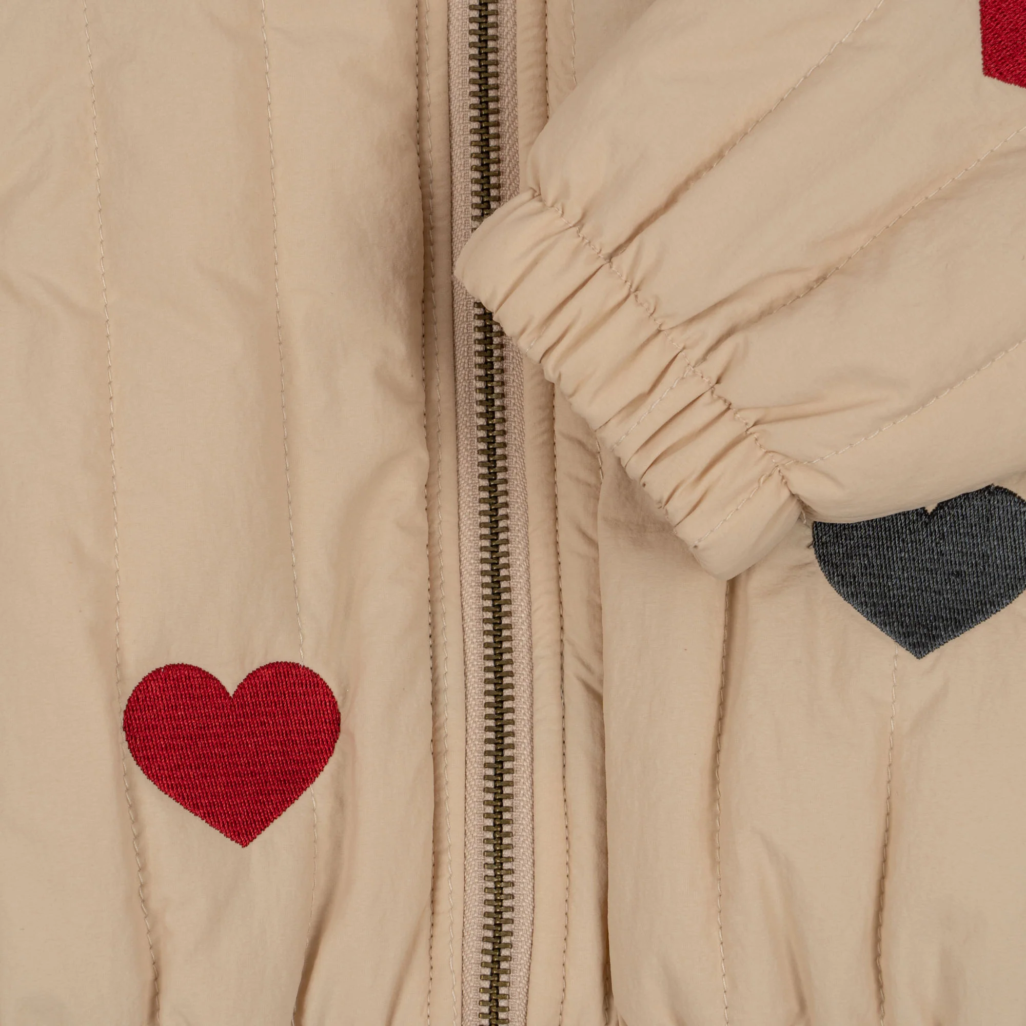 24SS Congeslad JUNO Bomber Jacket (Heart)