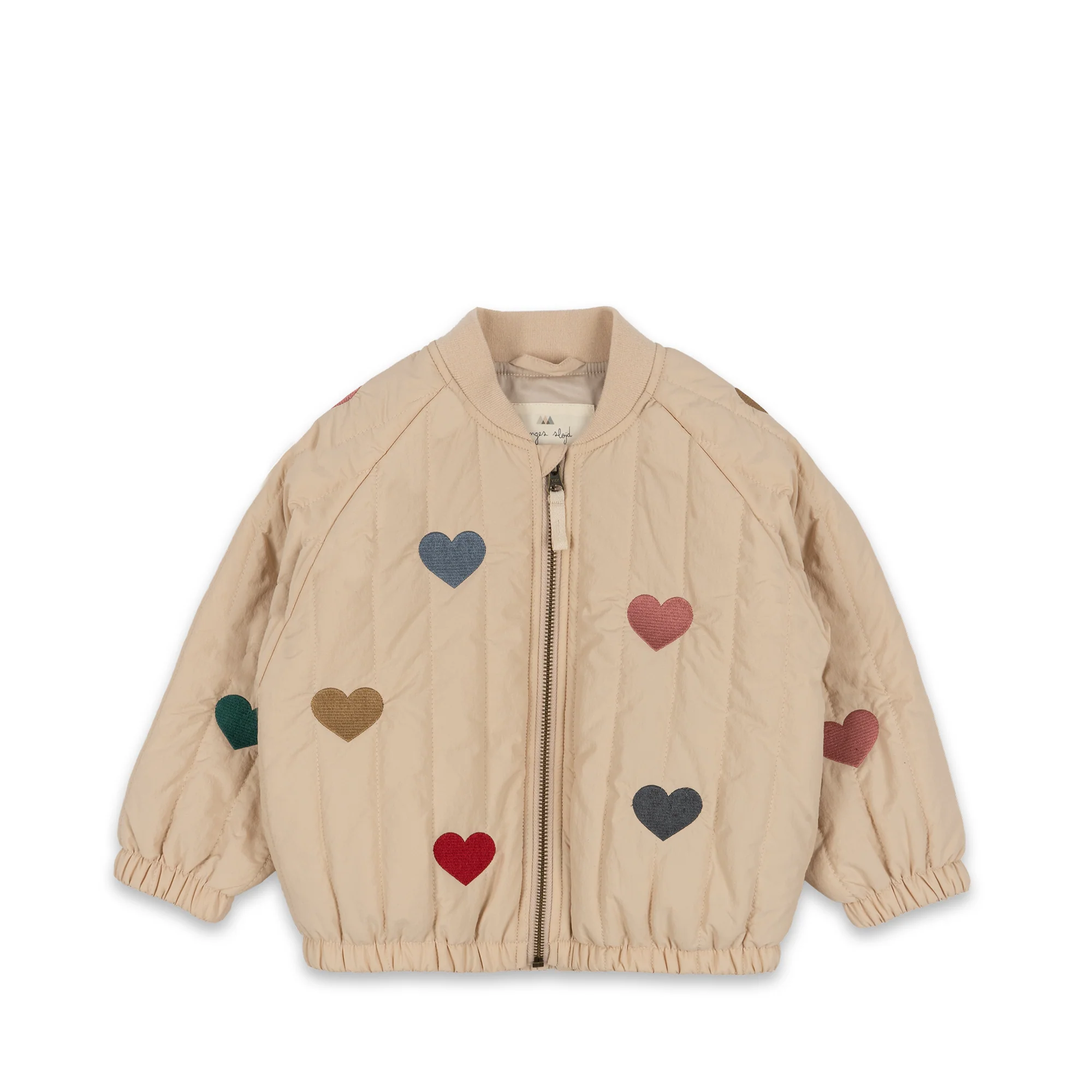 24SS Congeslad JUNO Bomber Jacket (Heart)