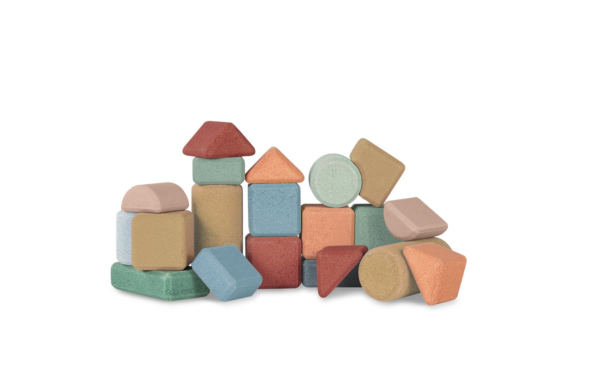 Corco Architecture Block Set (20 pieces)