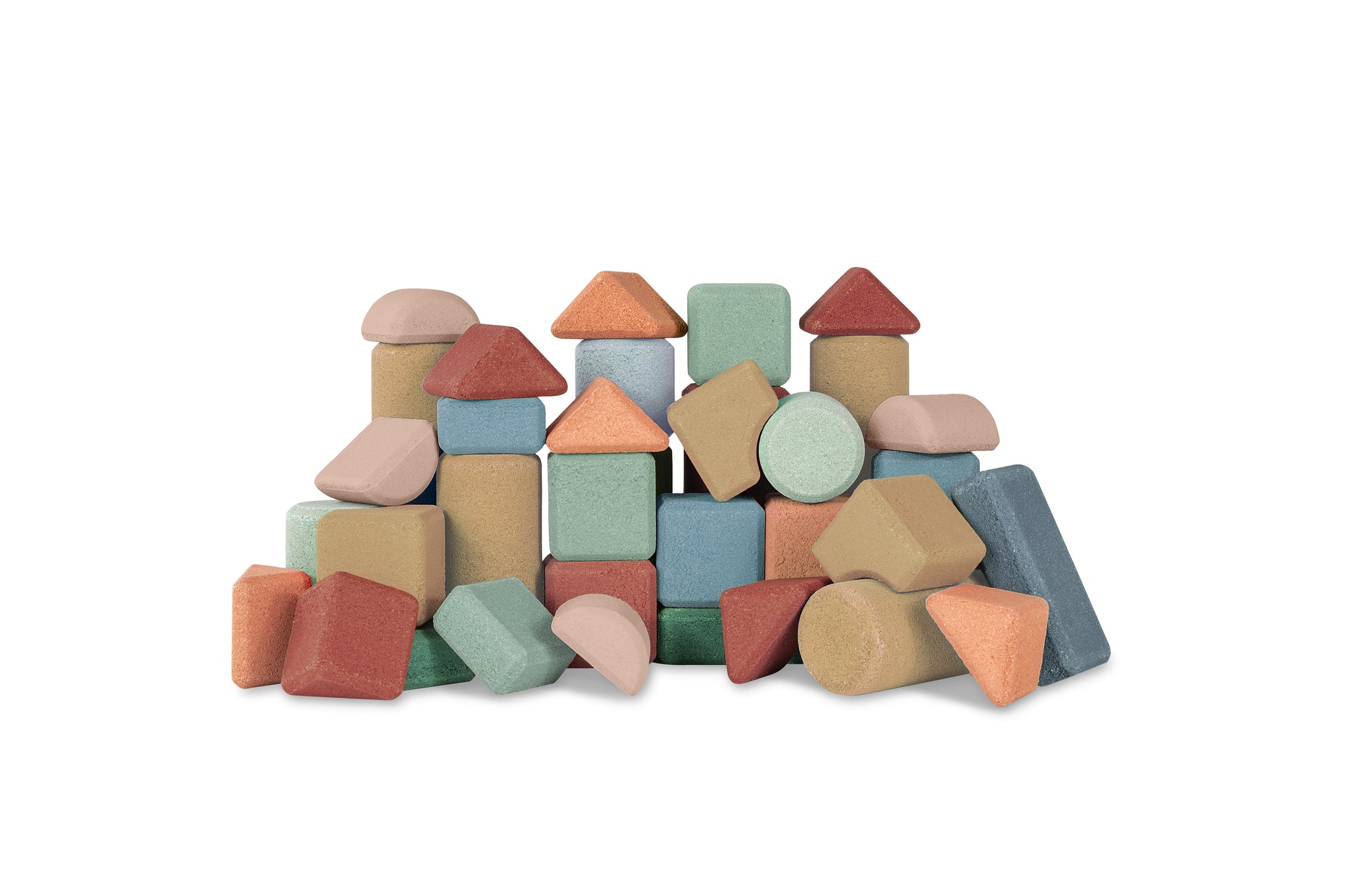 Corco Architecture Block Set (40 pieces)