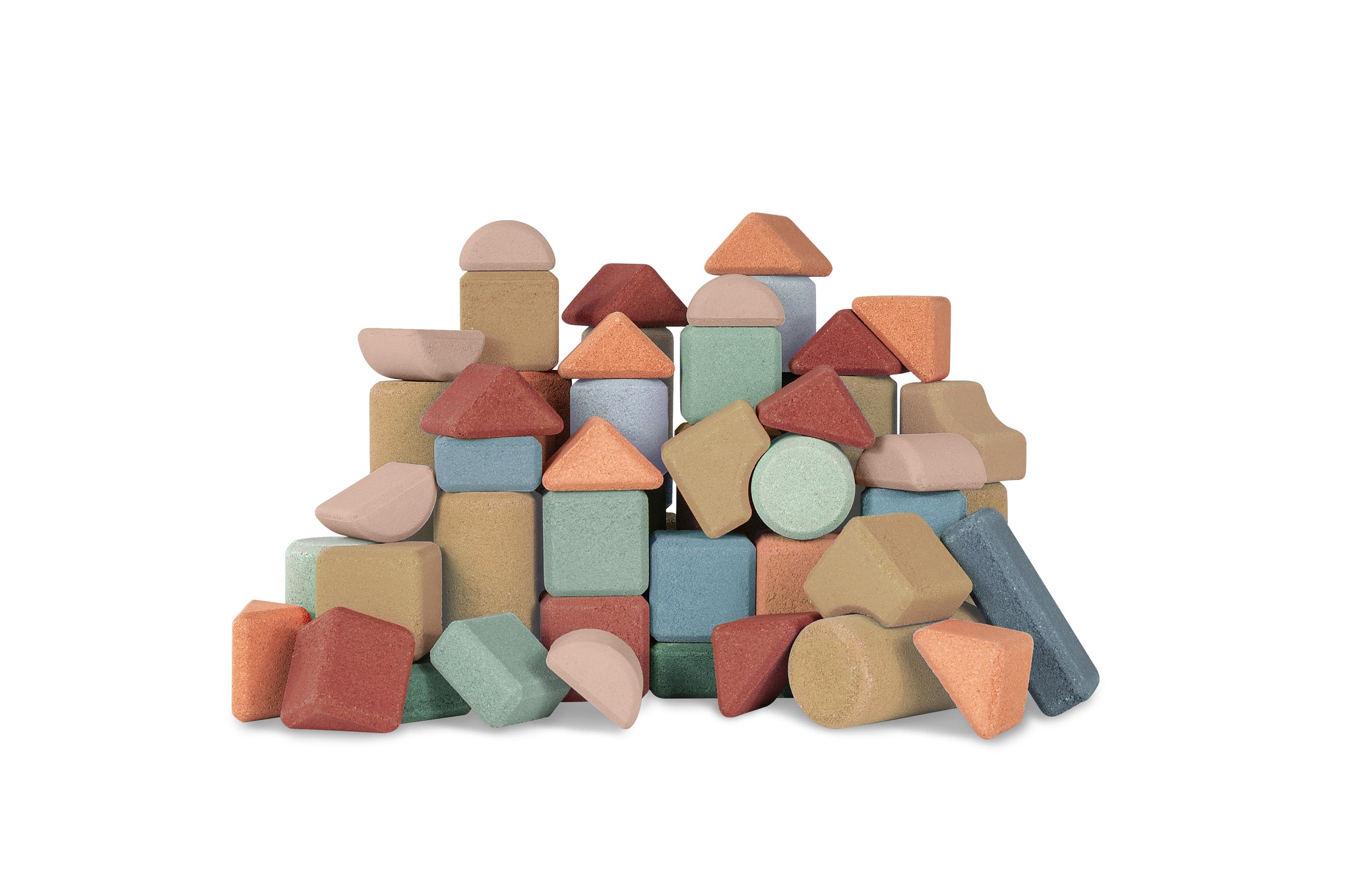 Corco Architecture Block Set (60 pieces)