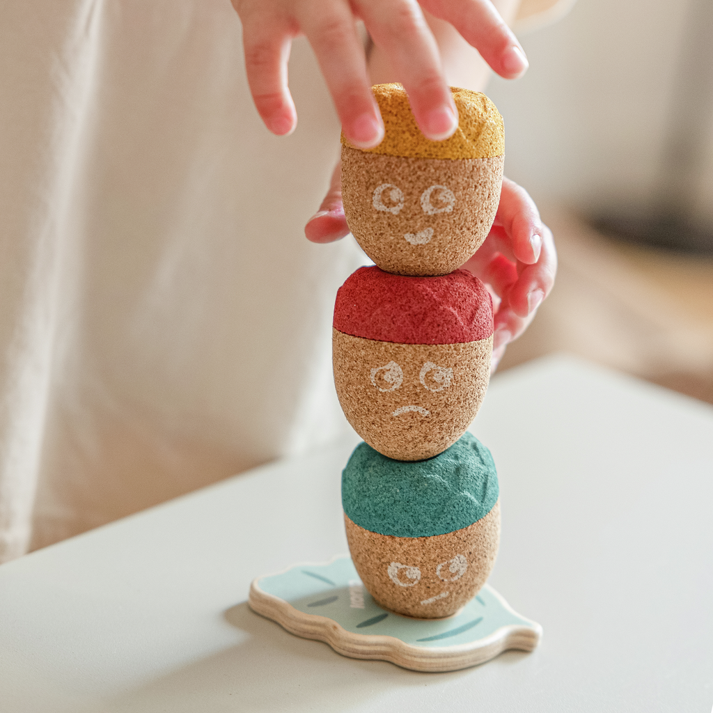 Corco Magical Acorn Acorn Stacking