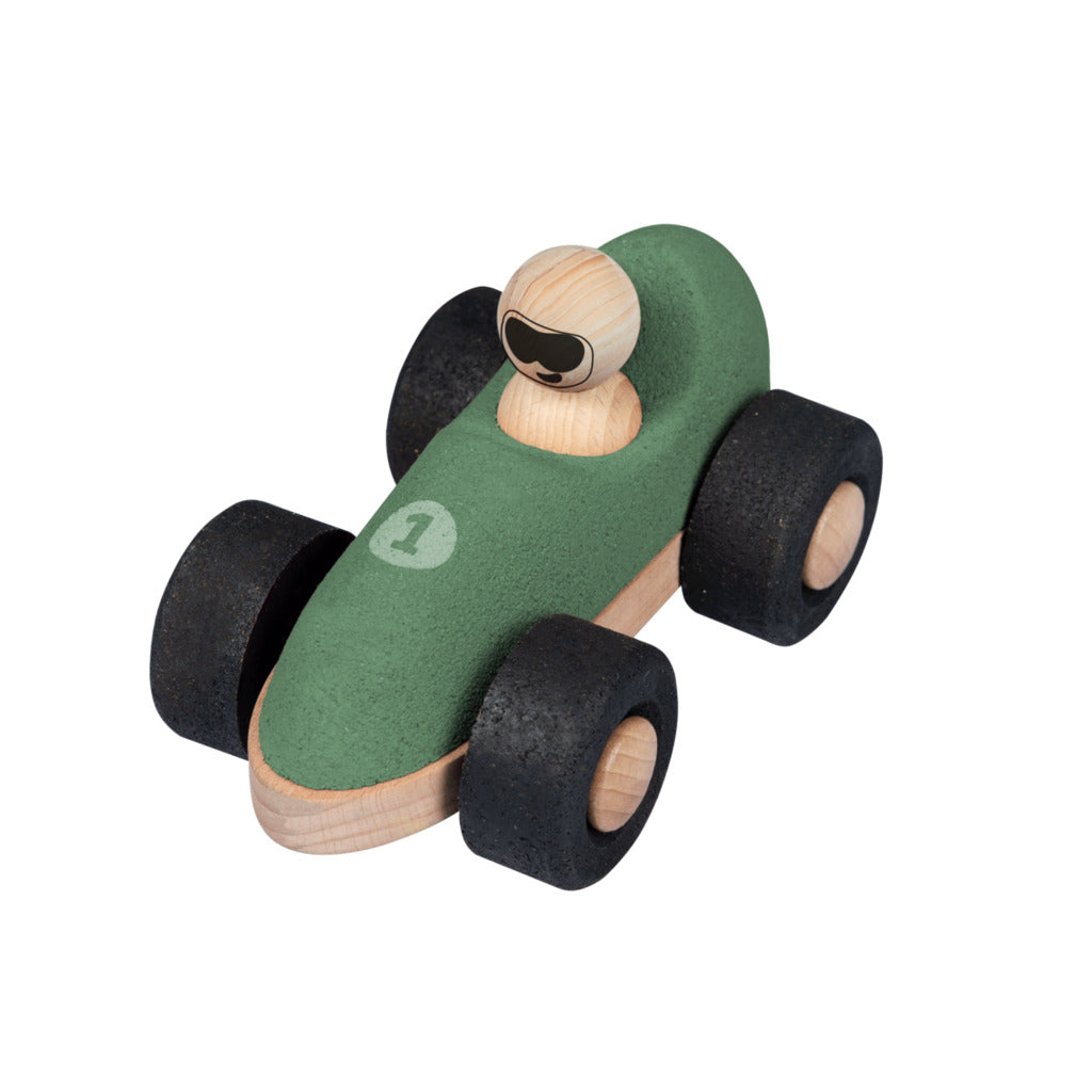 Corco E Cork Racer Car (3 Colors)