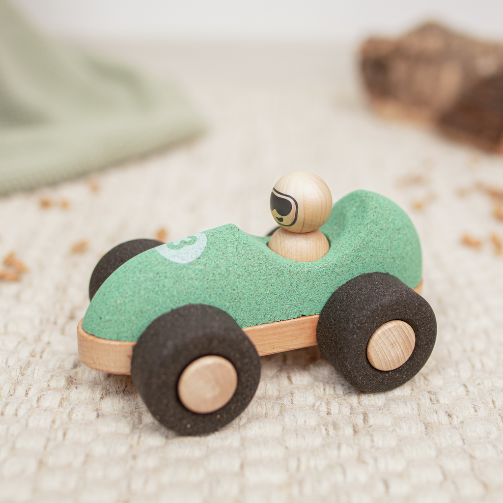 Corco E Cork Racer Car (3 Colors)