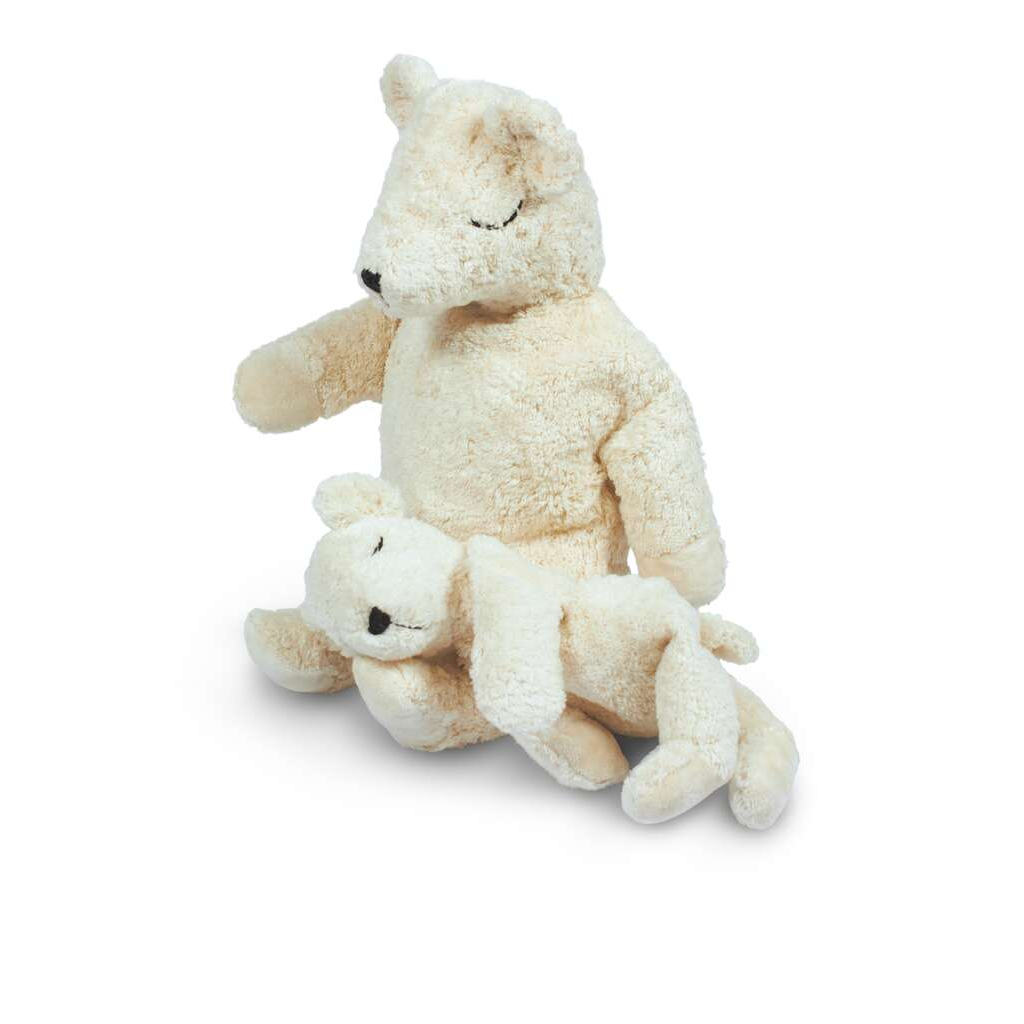 Senzenaturewelt Soft Polar Bear Doll (Small) 