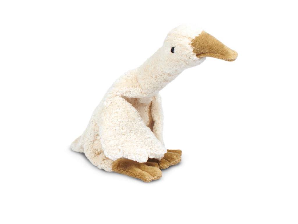 Senzenaturewelt soft goose doll small (2 colors) 