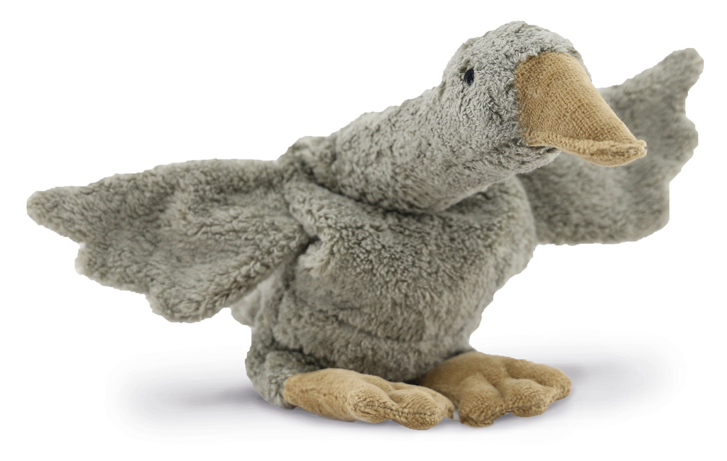 Senzenaturewelt soft goose doll small (2 colors) 