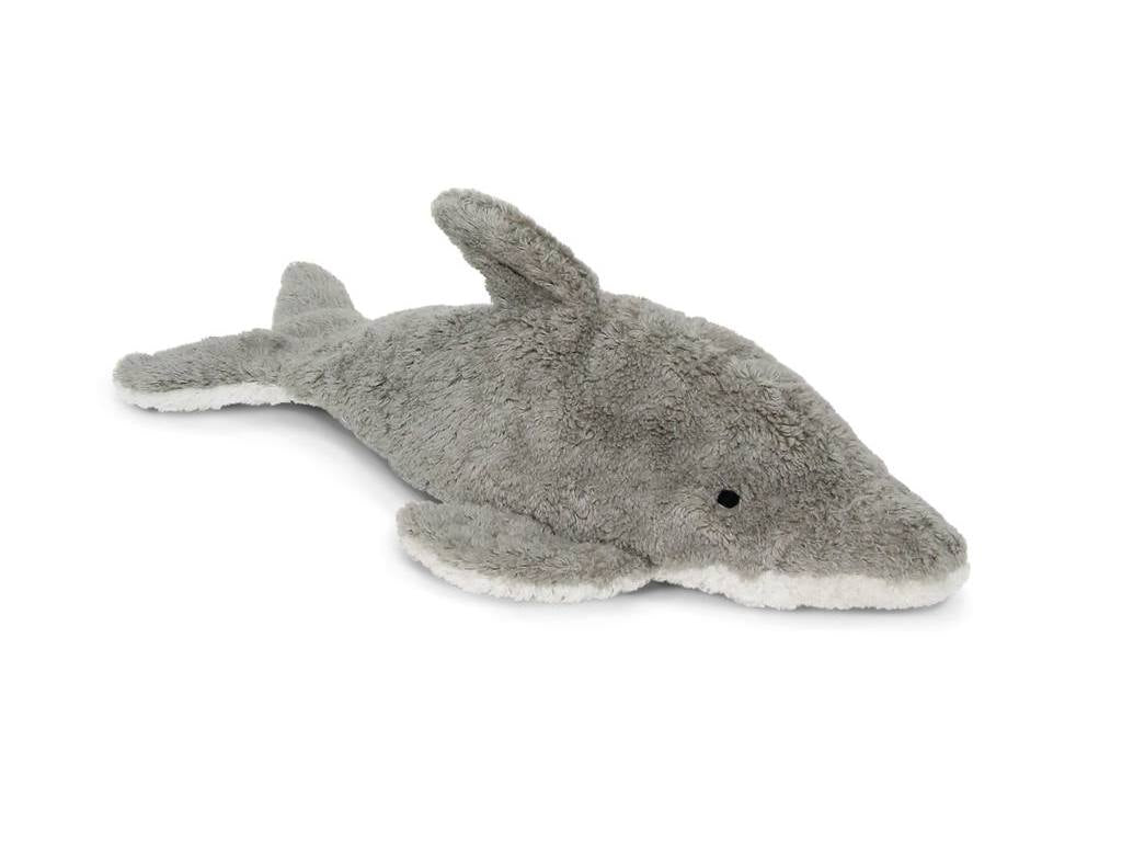 Senzenaturewelt Soft Dolphin Doll Small (Gray)