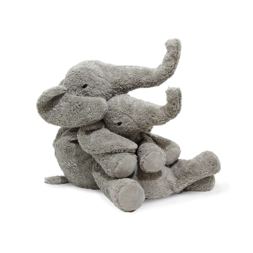 Senzenaturewelt Soft Elephant Doll Small (Gray)