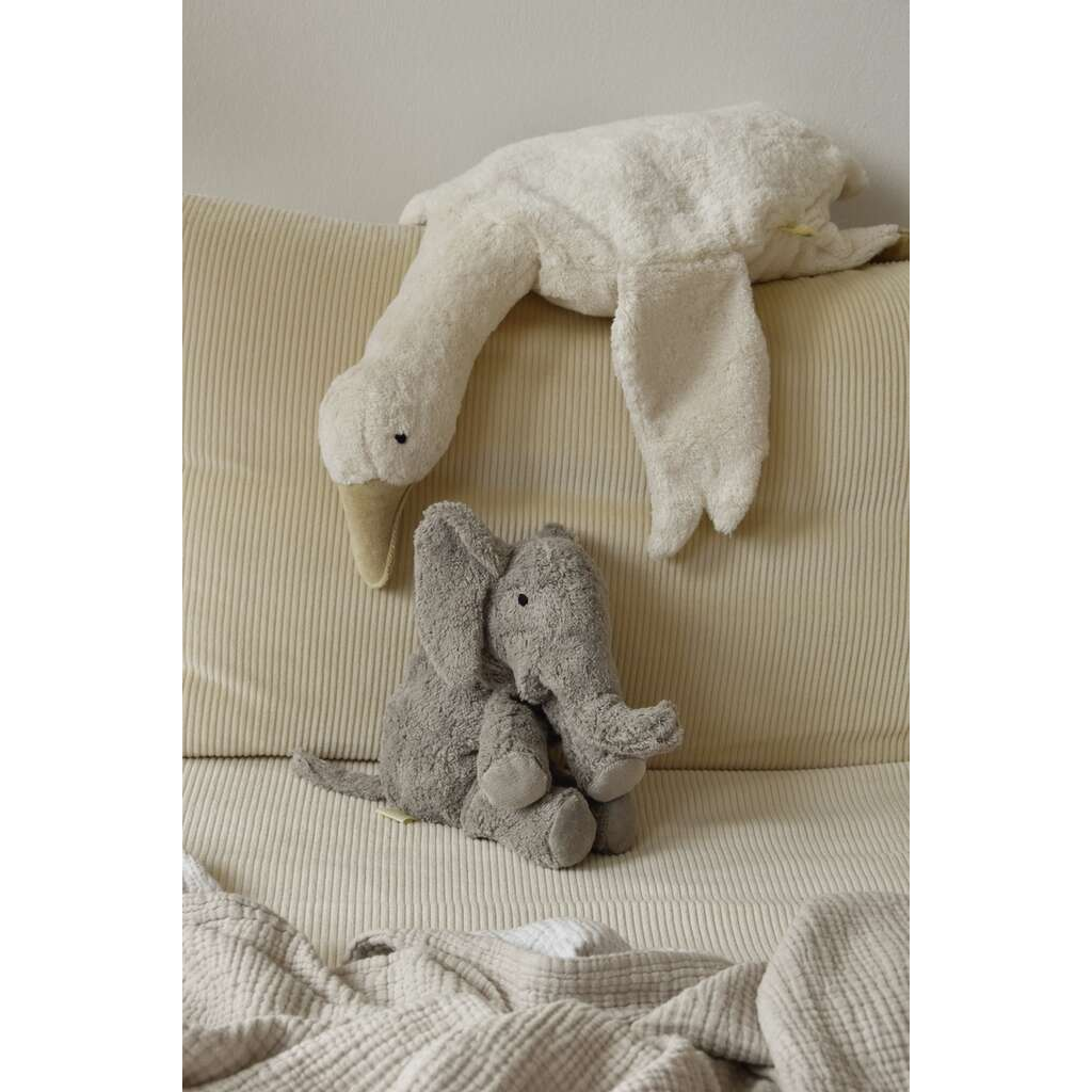 Senzenaturewelt Soft Elephant Doll Small (Gray)