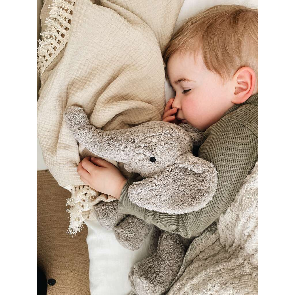 Senzenaturewelt Soft Elephant Doll Small (Gray)