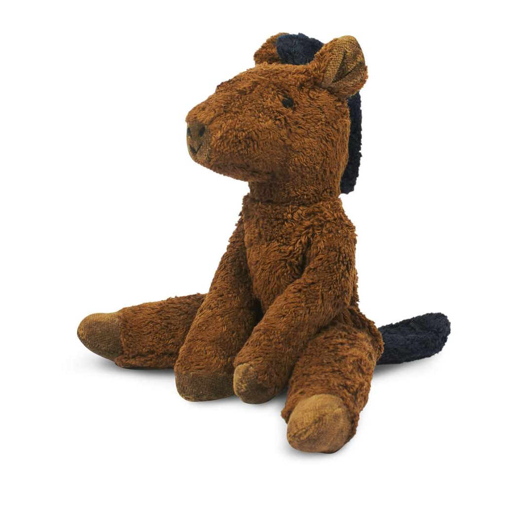 Sensation Nature Welt Floppy Horse Doll Small (Brown)