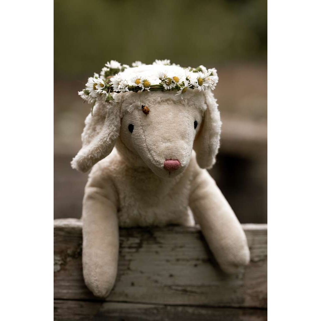 Senzenaturewelt Floppy Sheep Doll (Small)