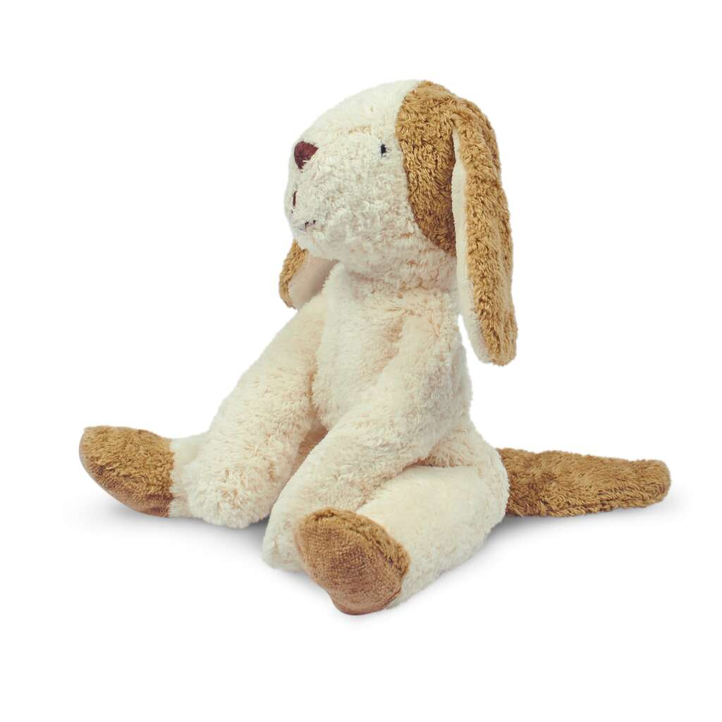 Senzenaturewelt Floppy Puppy Doll Small (Beige/White)