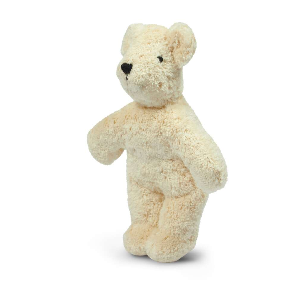 Senzenaturewelt Baby Bear Teddy Bear (White)