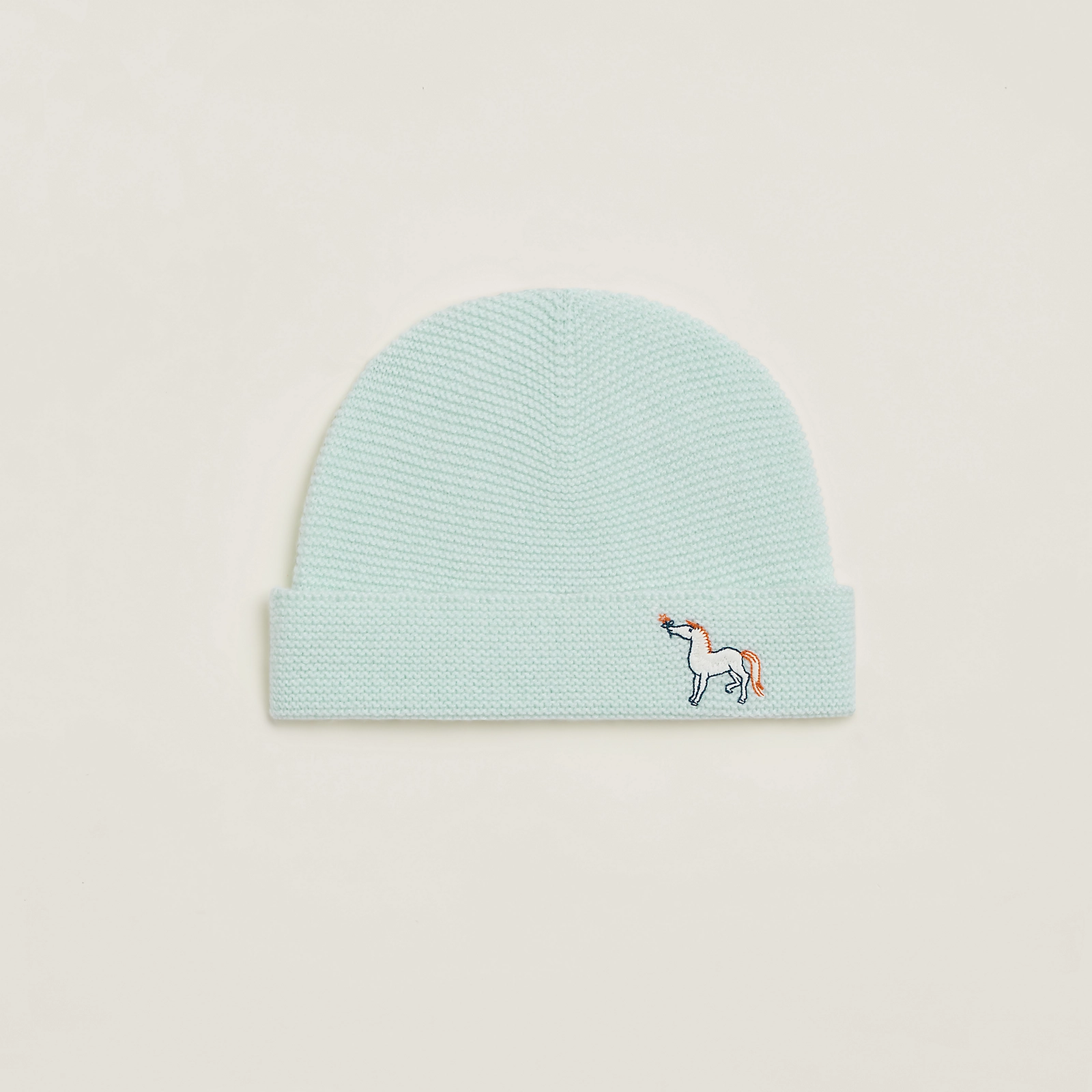 Hermes Cabriole Knit Beanie (3 Colors) 