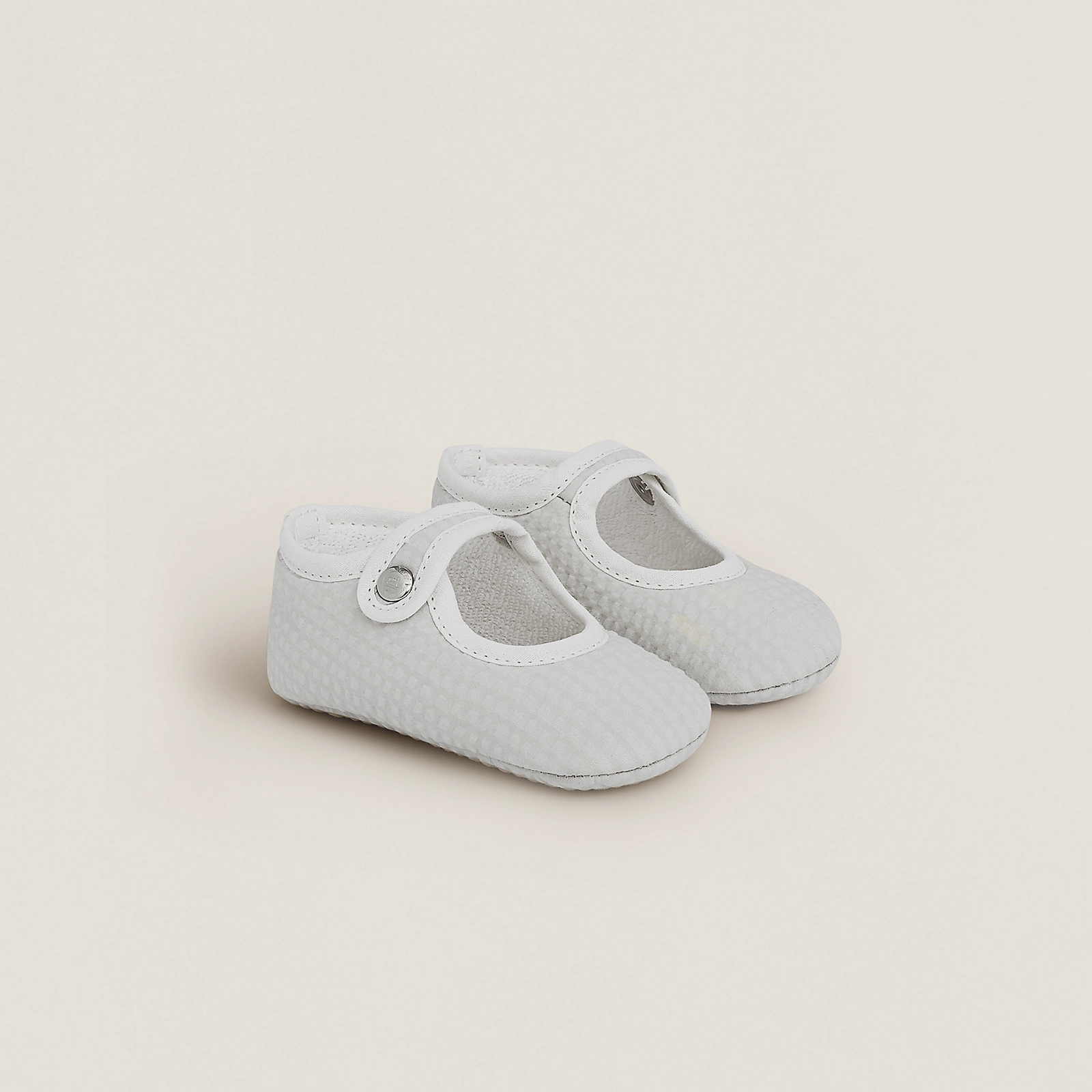 Hermes Pif Cabriole Baby Booties (2 Colors) 