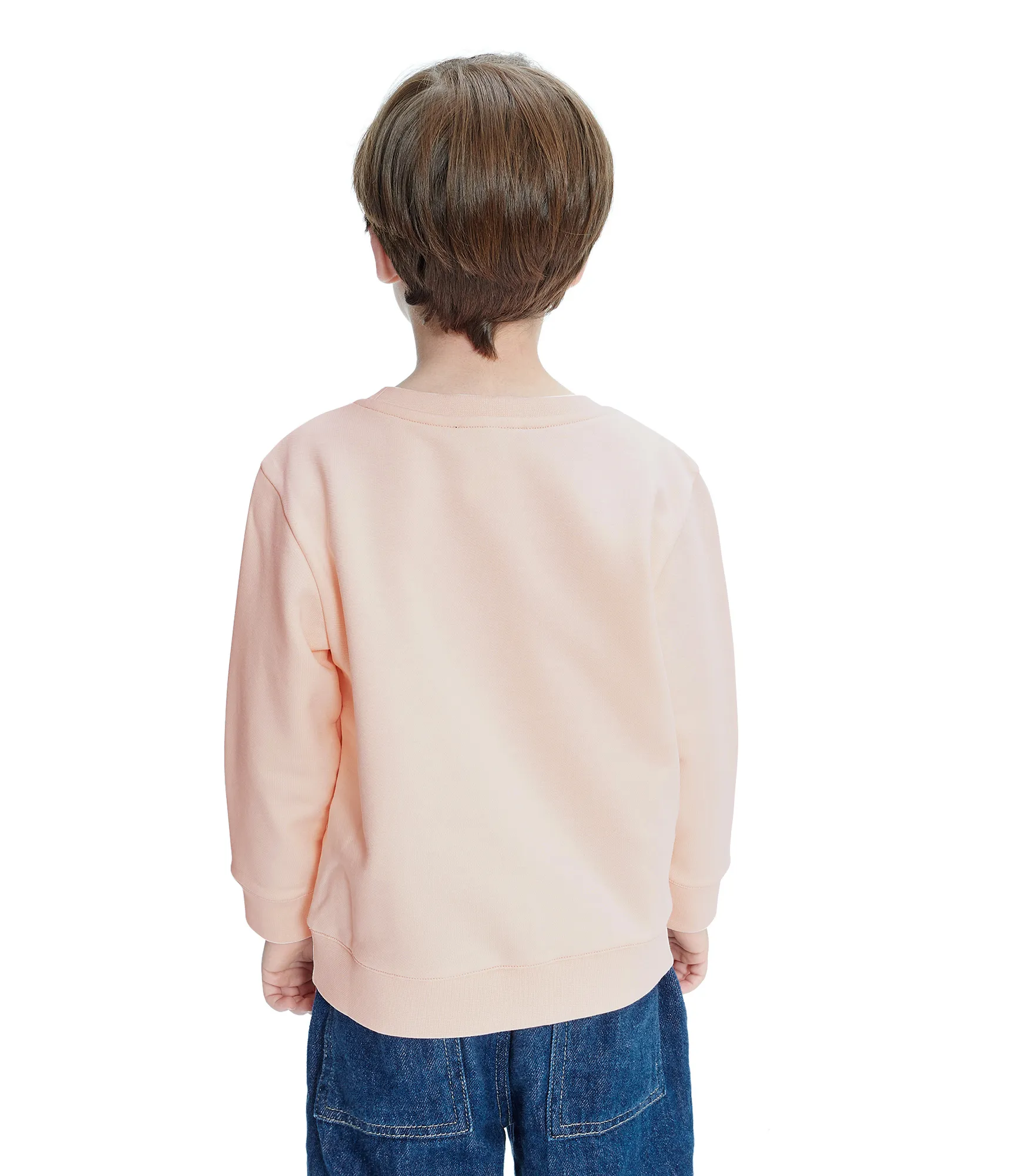 A.P.C. Kids Elie Sweatshirt (4 Colors)