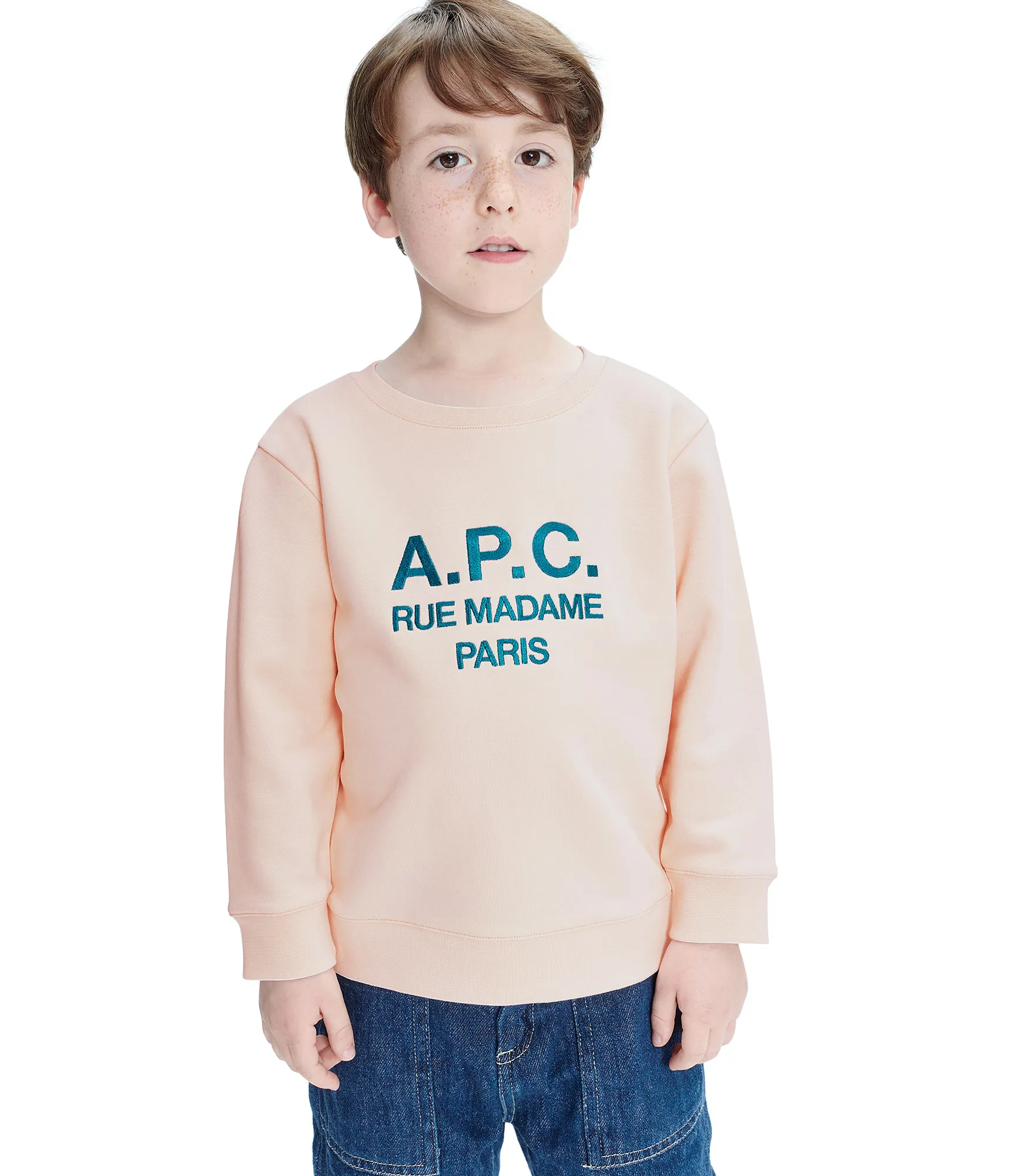 A.P.C. Kids Elie Sweatshirt (4 Colors)