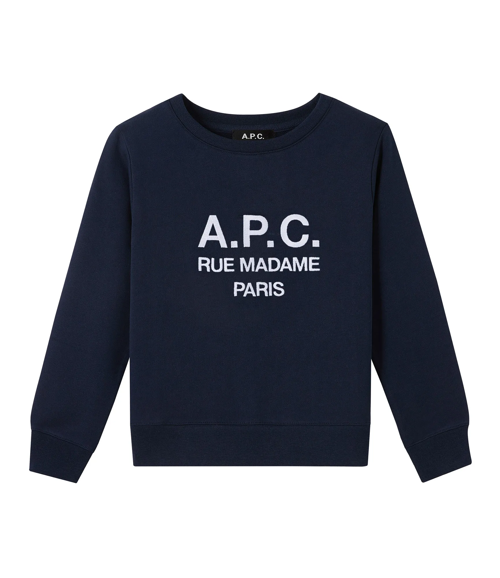 A.P.C. Kids Elie Sweatshirt (4 Colors)