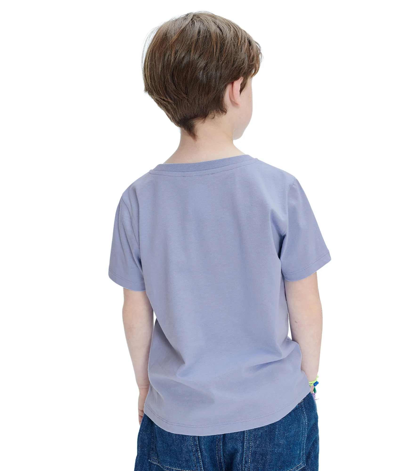 A.P.C.E. Kids Eden Short Sleeve T-Shirt (2 Colors)