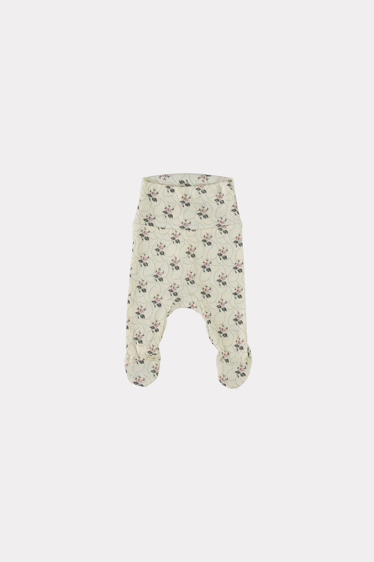 24AW Bebe Organic COLETTE Leggings (Edelweiss)