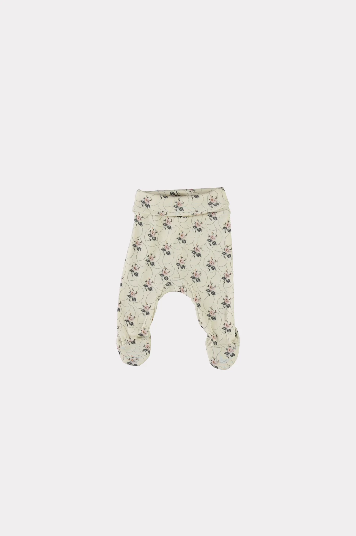 24AW Bebe Organic COLETTE Leggings (Edelweiss)