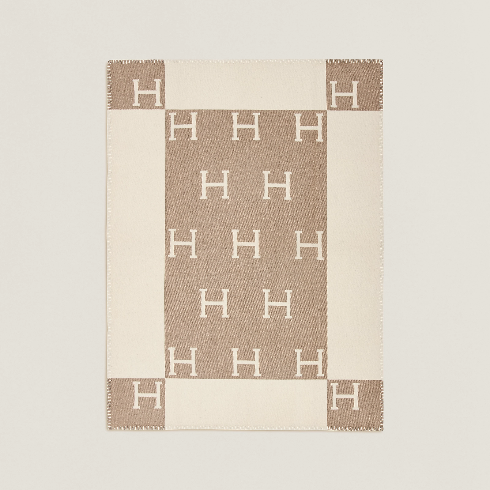 Hermes Avalon Baby Blanket (2 Colors)