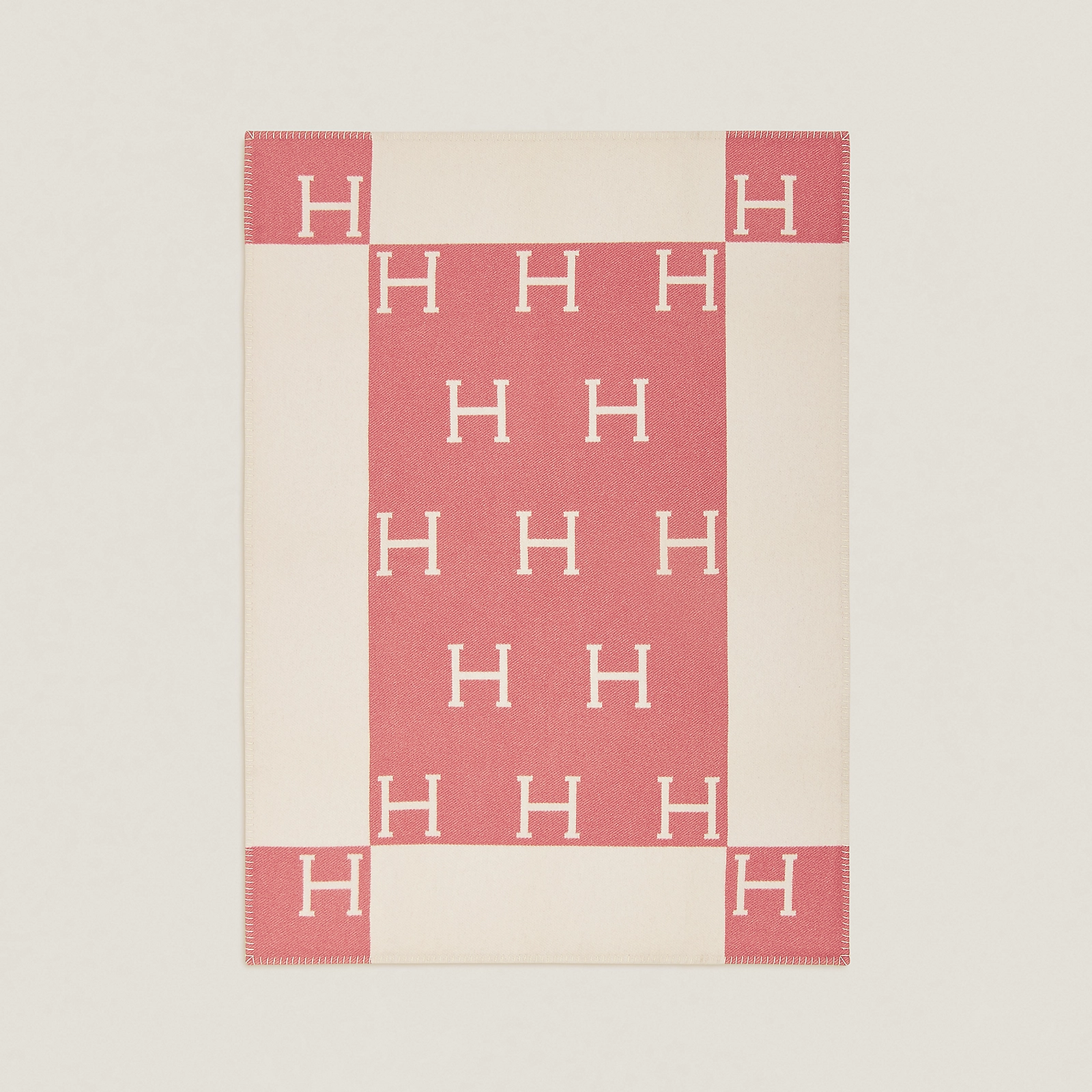 Hermes Avalon Baby Blanket (2 Colors)