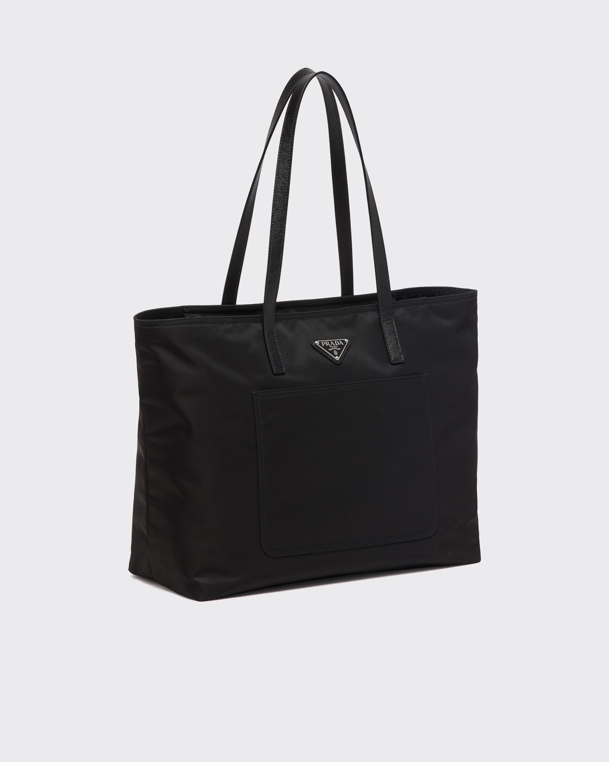 Prada Women's Re-Nylon Tote Bag